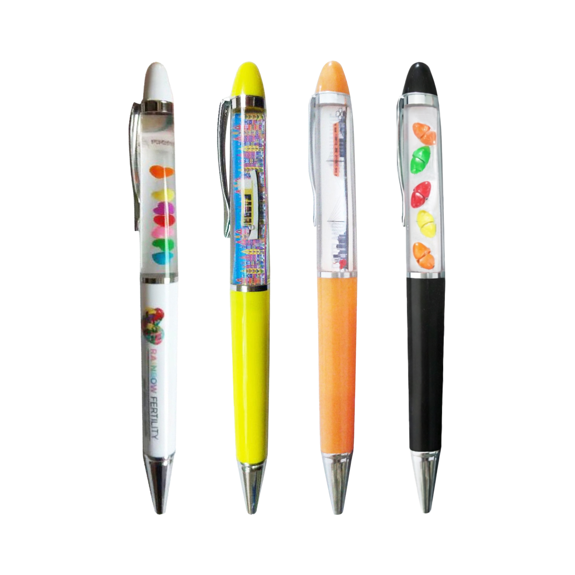 Floating Pen