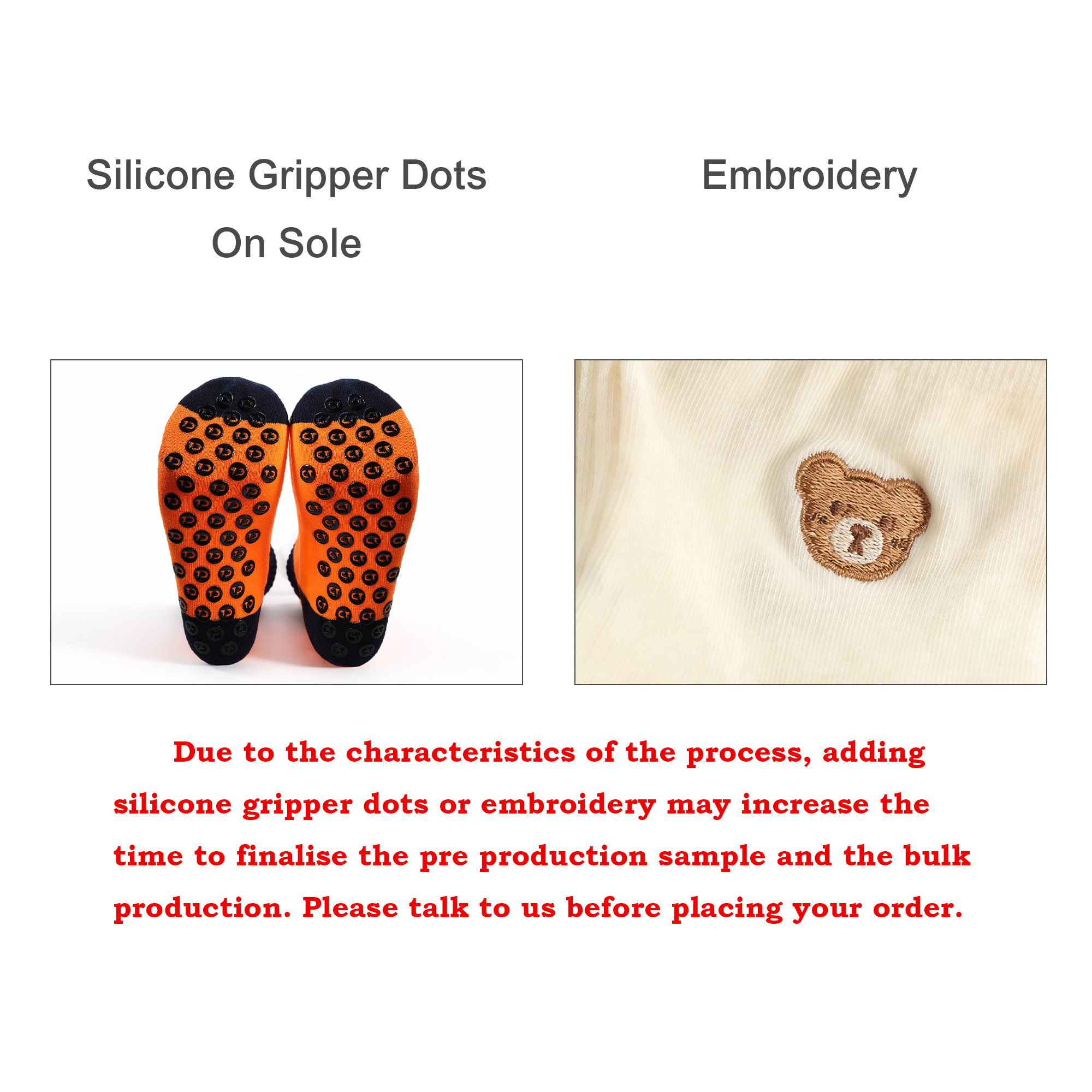 Crew Regular Digital Printed Socks