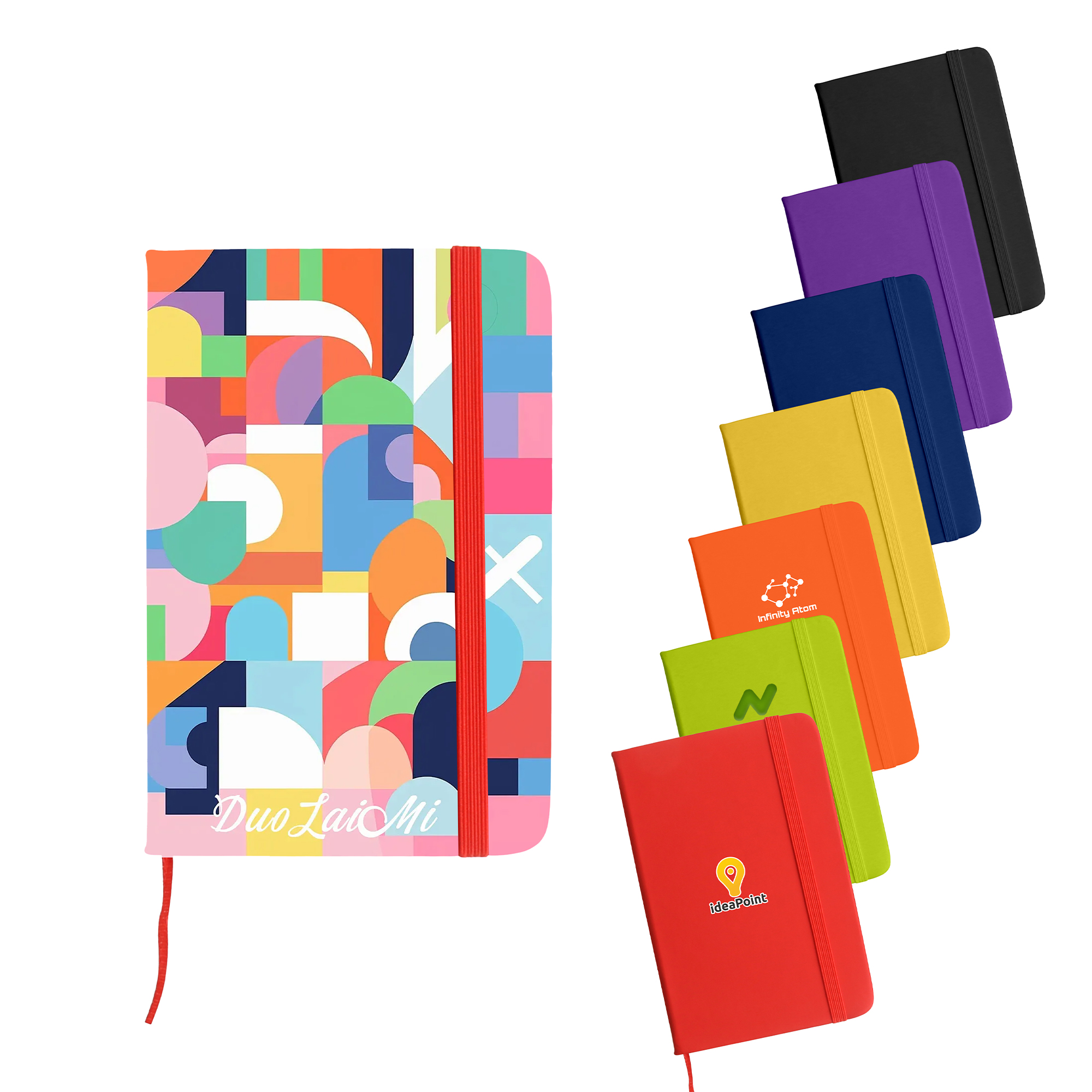 PU A6 Notebook