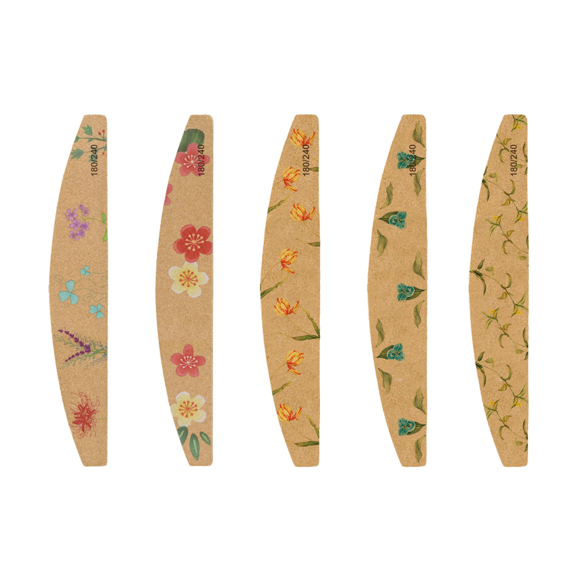 Bamboo Nail File