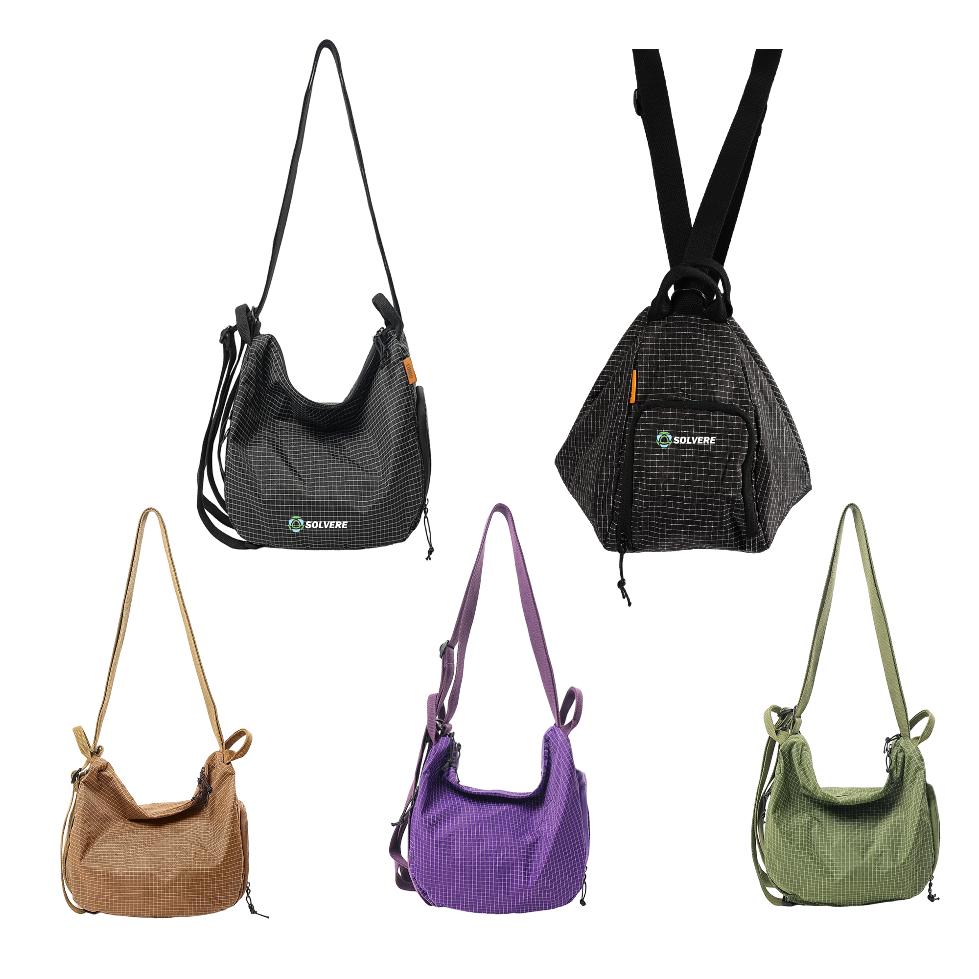 Convertible Lightweigh Backpack Duffel Bag
