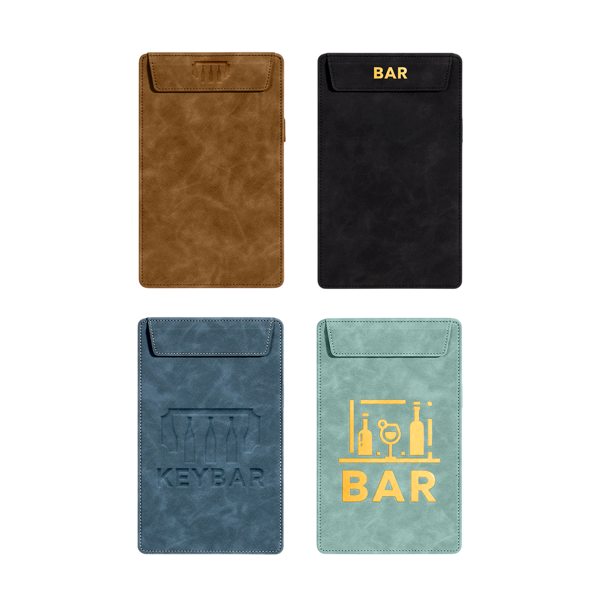 Custom Menu Holder