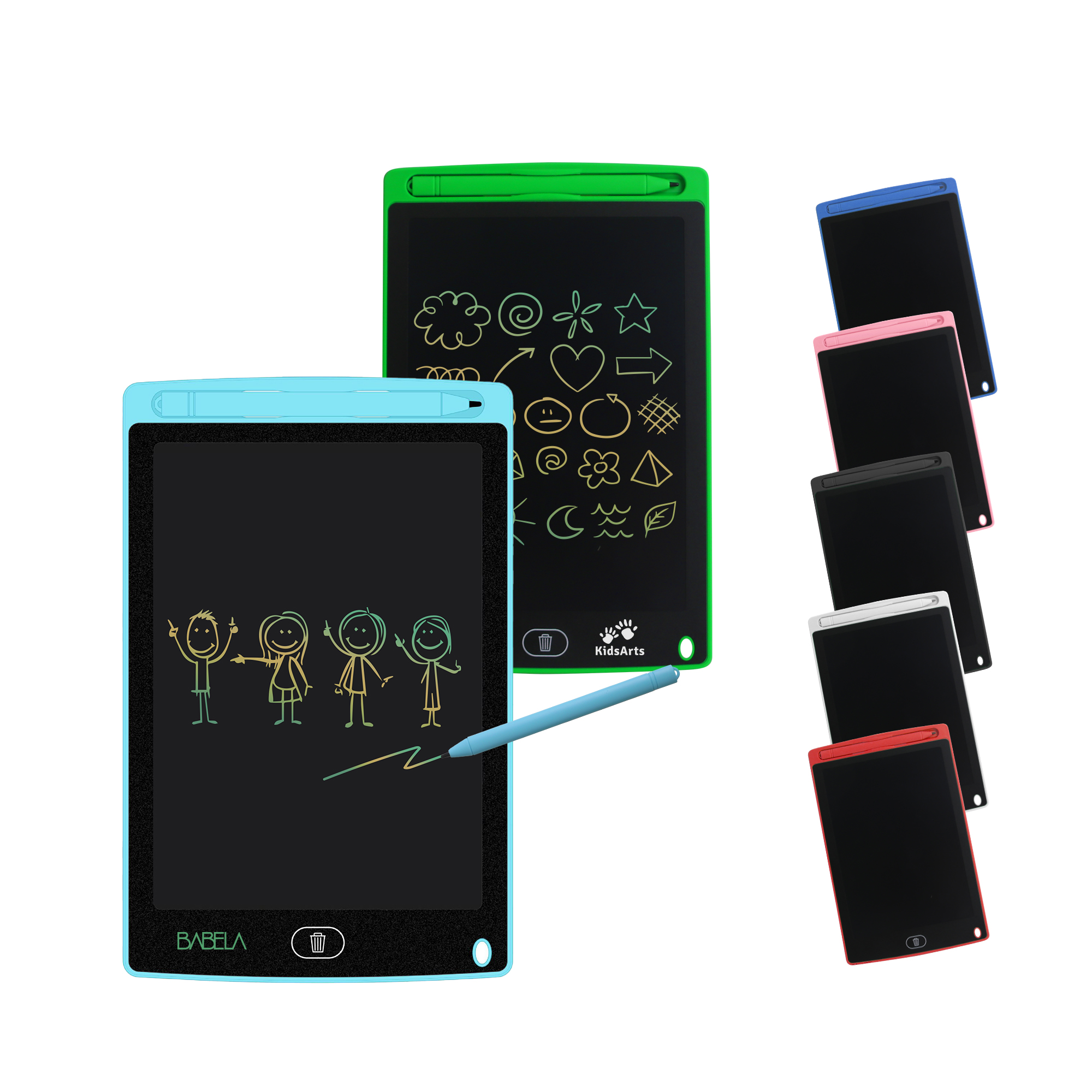 LCD Writing Drawing Tablet