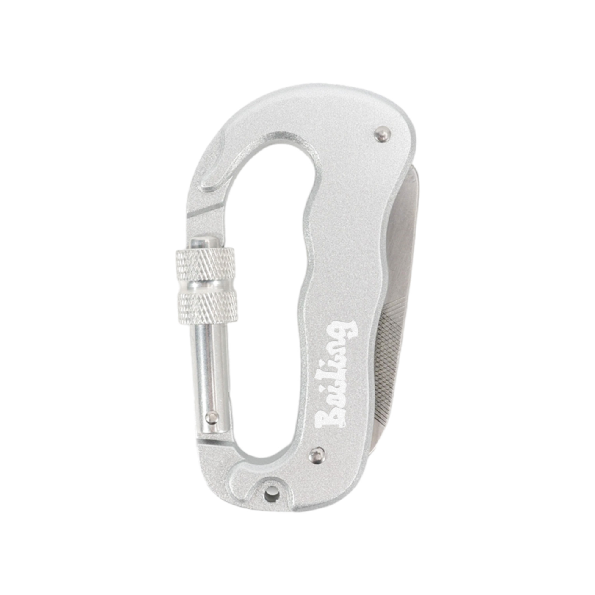 Multi Function Tool Carabiner