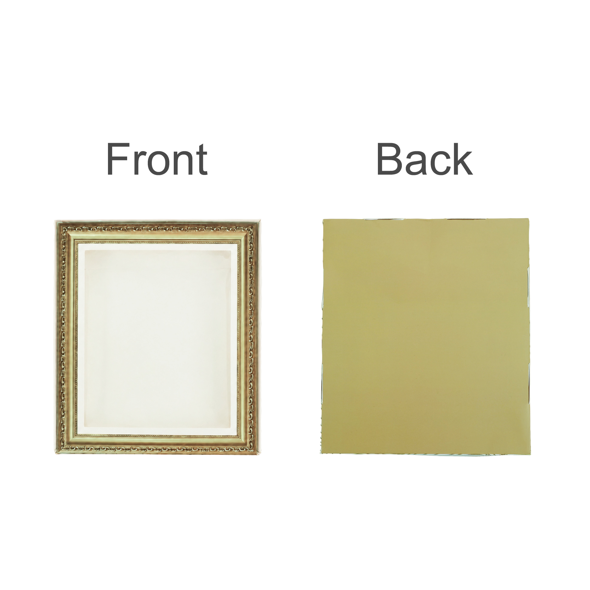 Custom Picture Frame–Style Gift Box