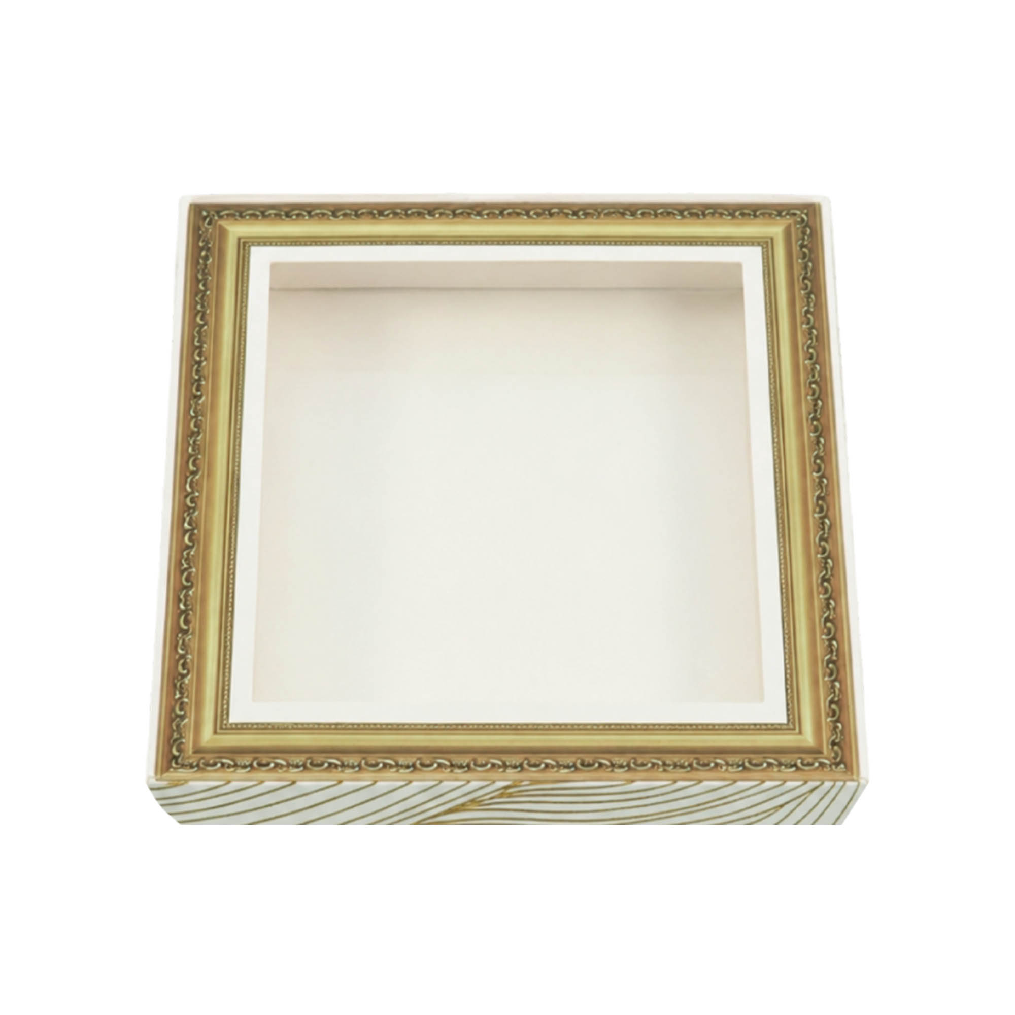 Custom Picture Frame–Style Gift Box