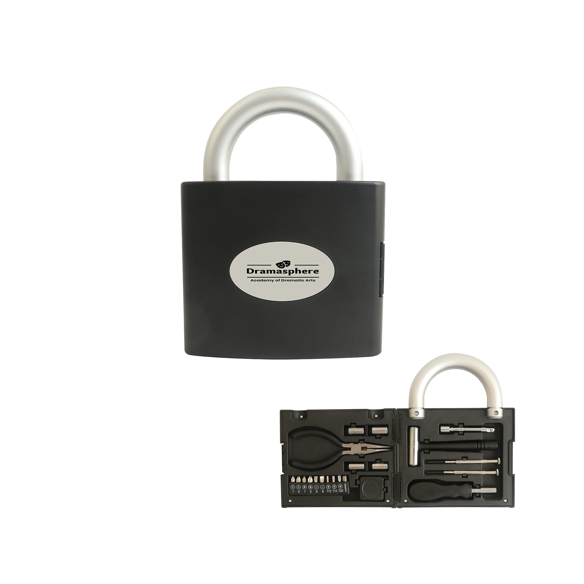 Padlock Shape Toolkit