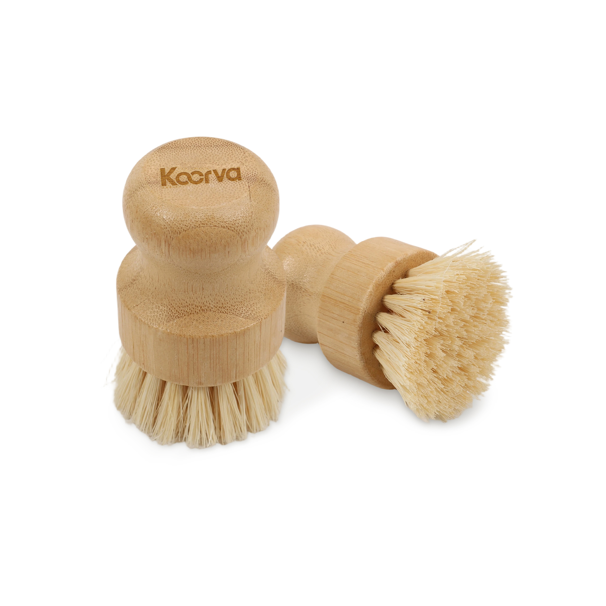 Bamboo Kitchen Dish Brush