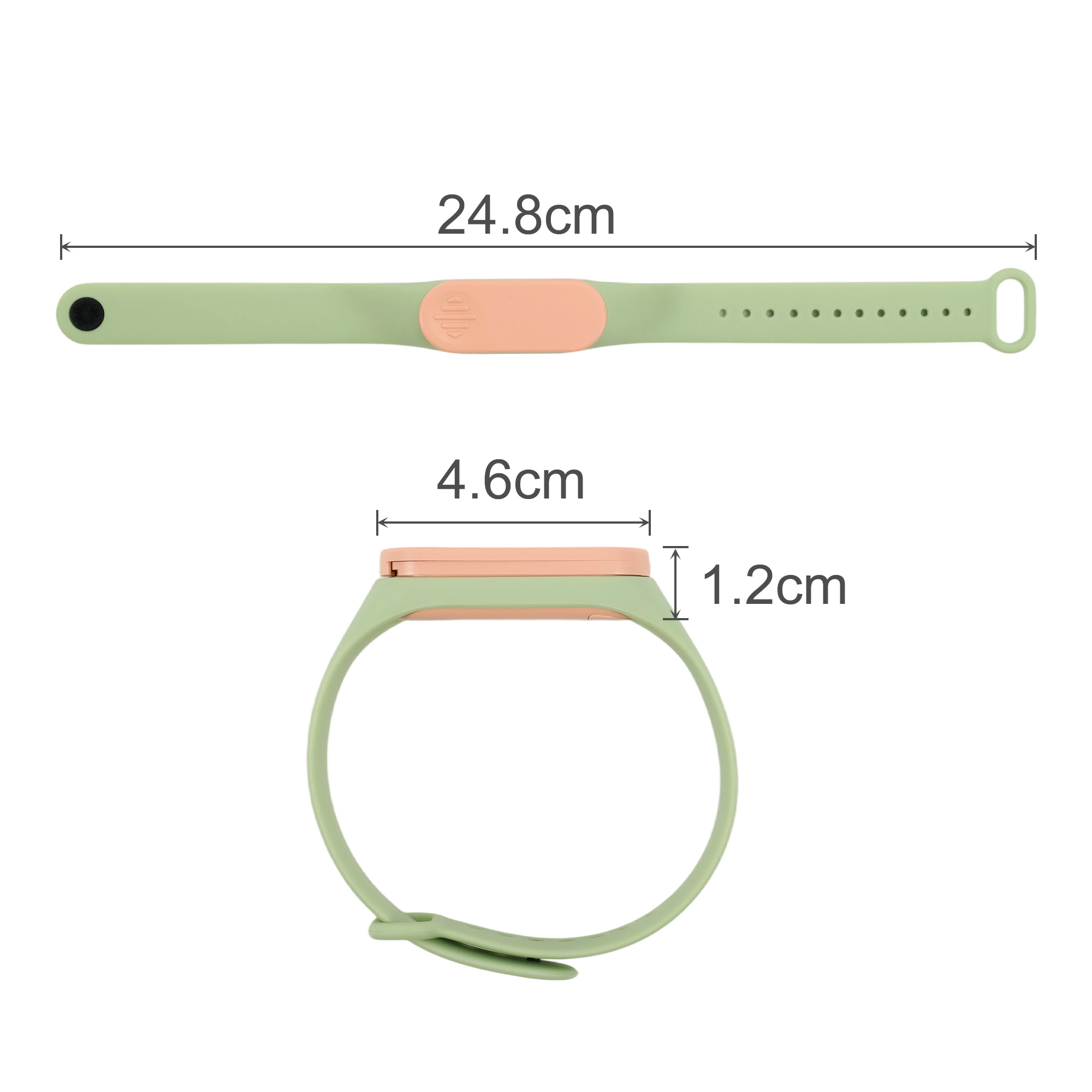 Medicine Box Wristband
