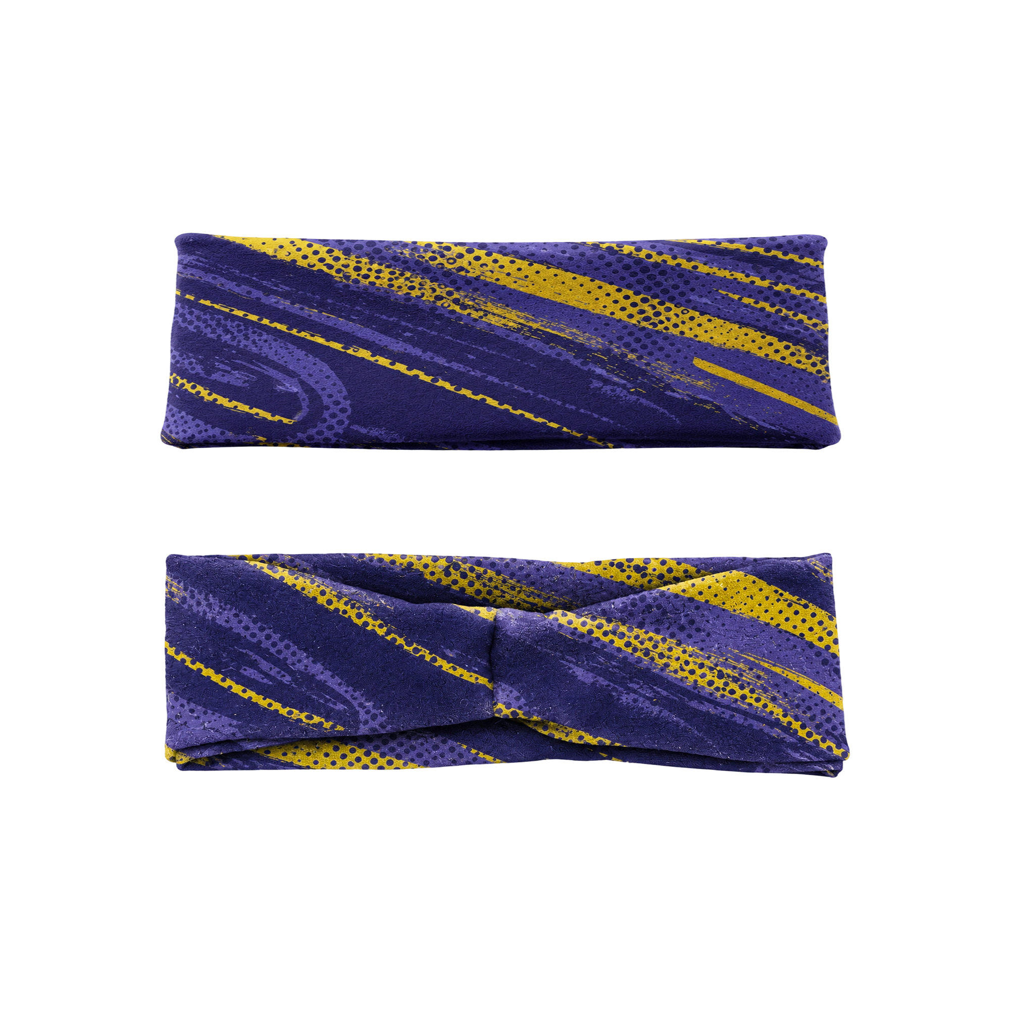 Brushed Polyester Thermal Headband