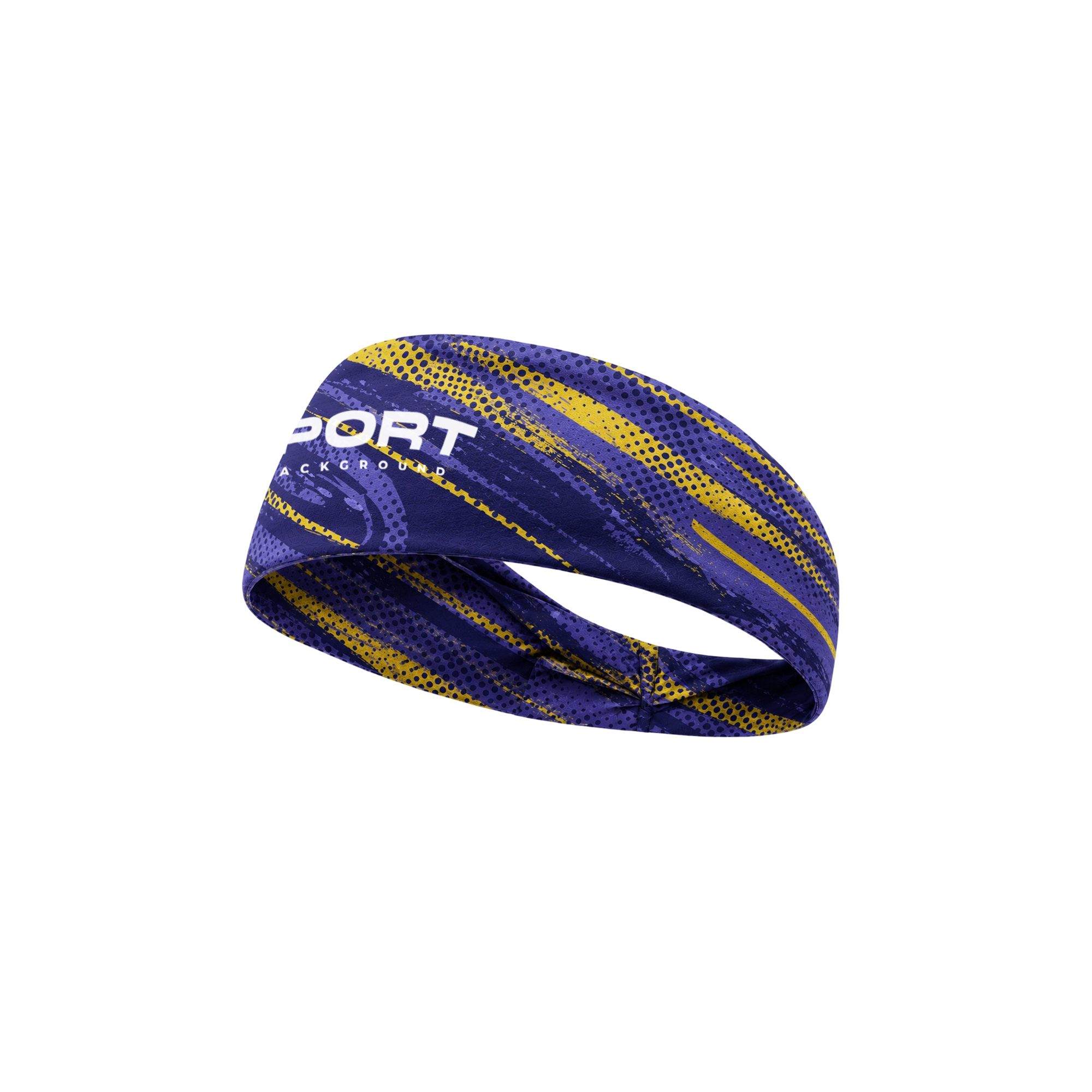 Brushed Polyester Thermal Headband