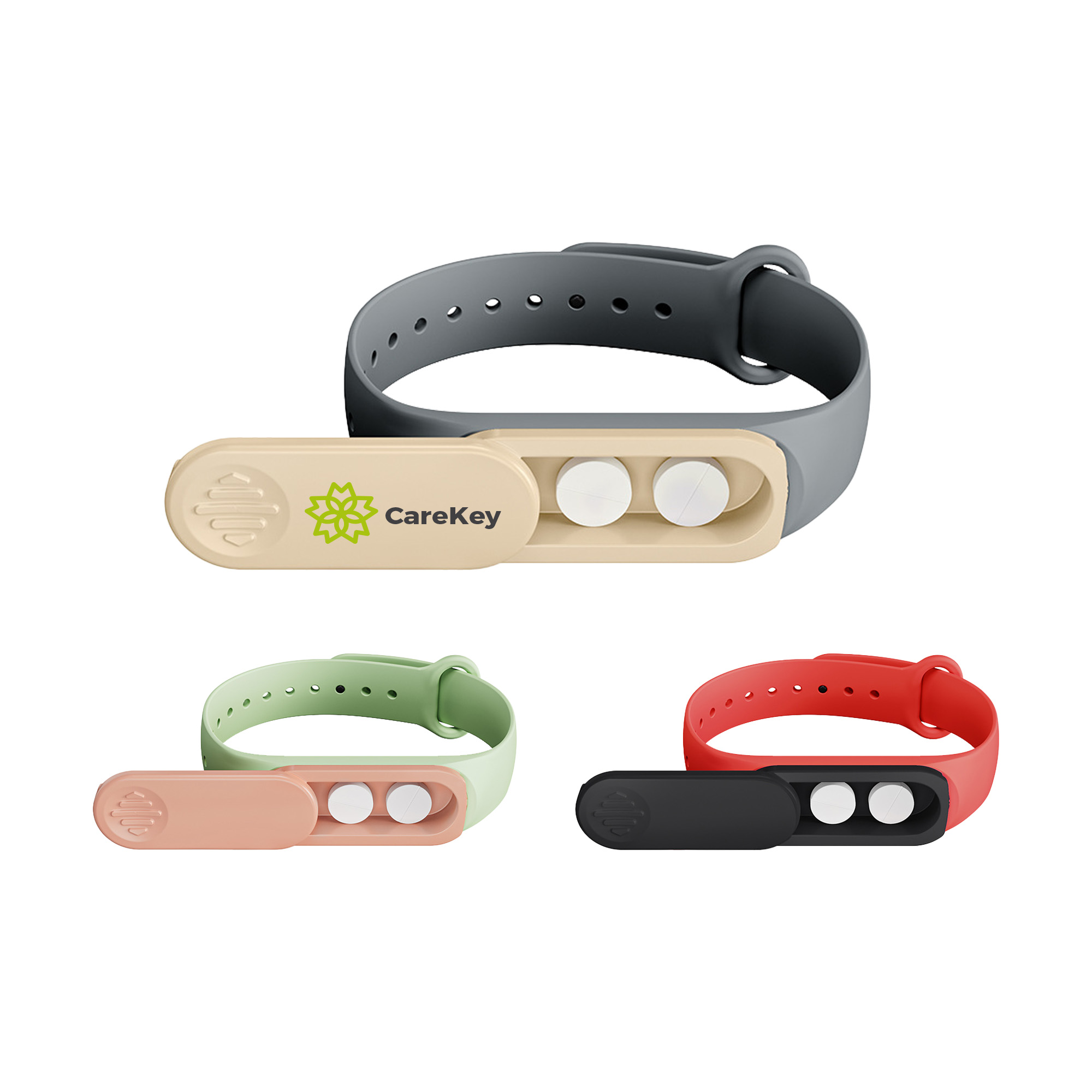PCHW028 - Medicine Box Wristband