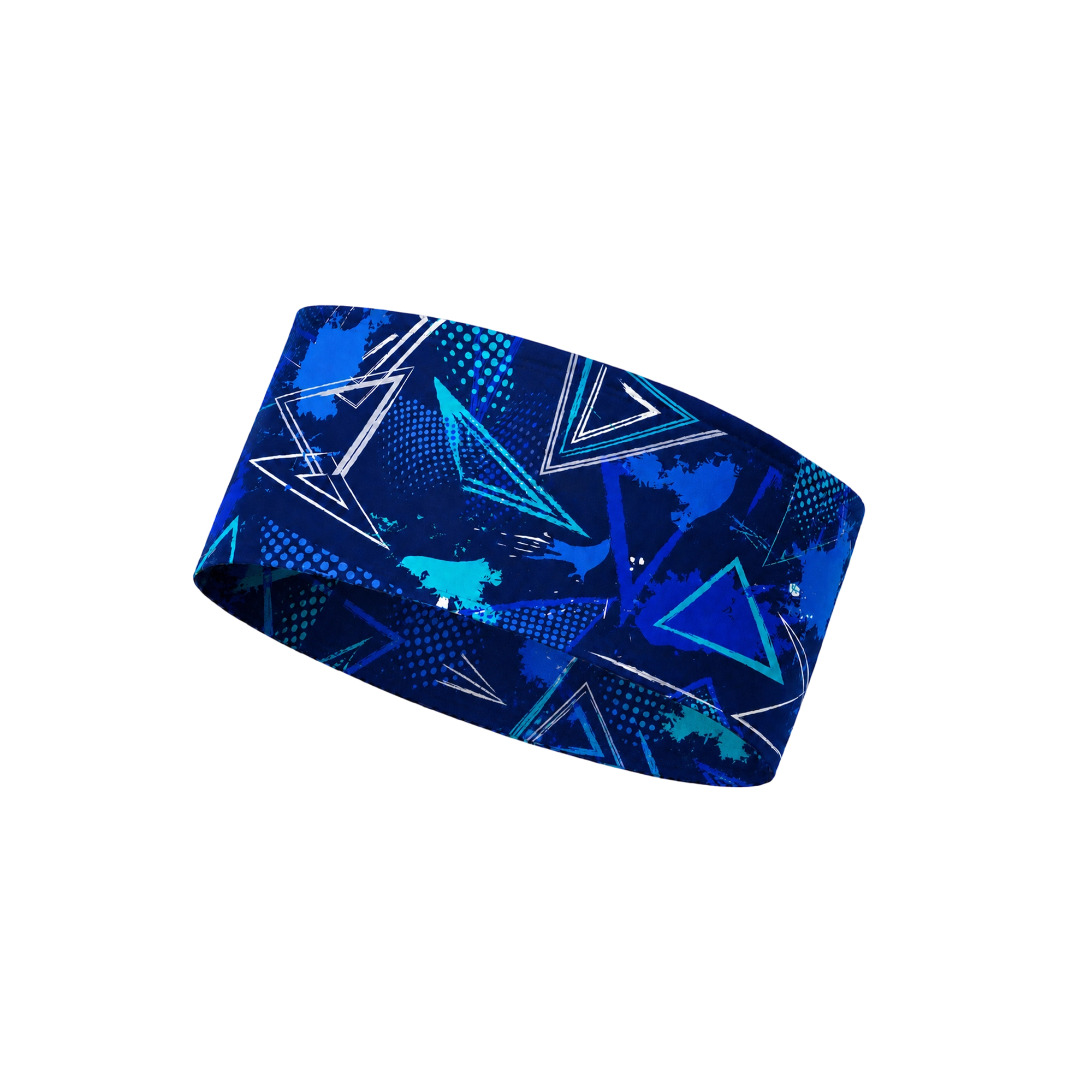 Brushed Polyester Wide Warm Headband