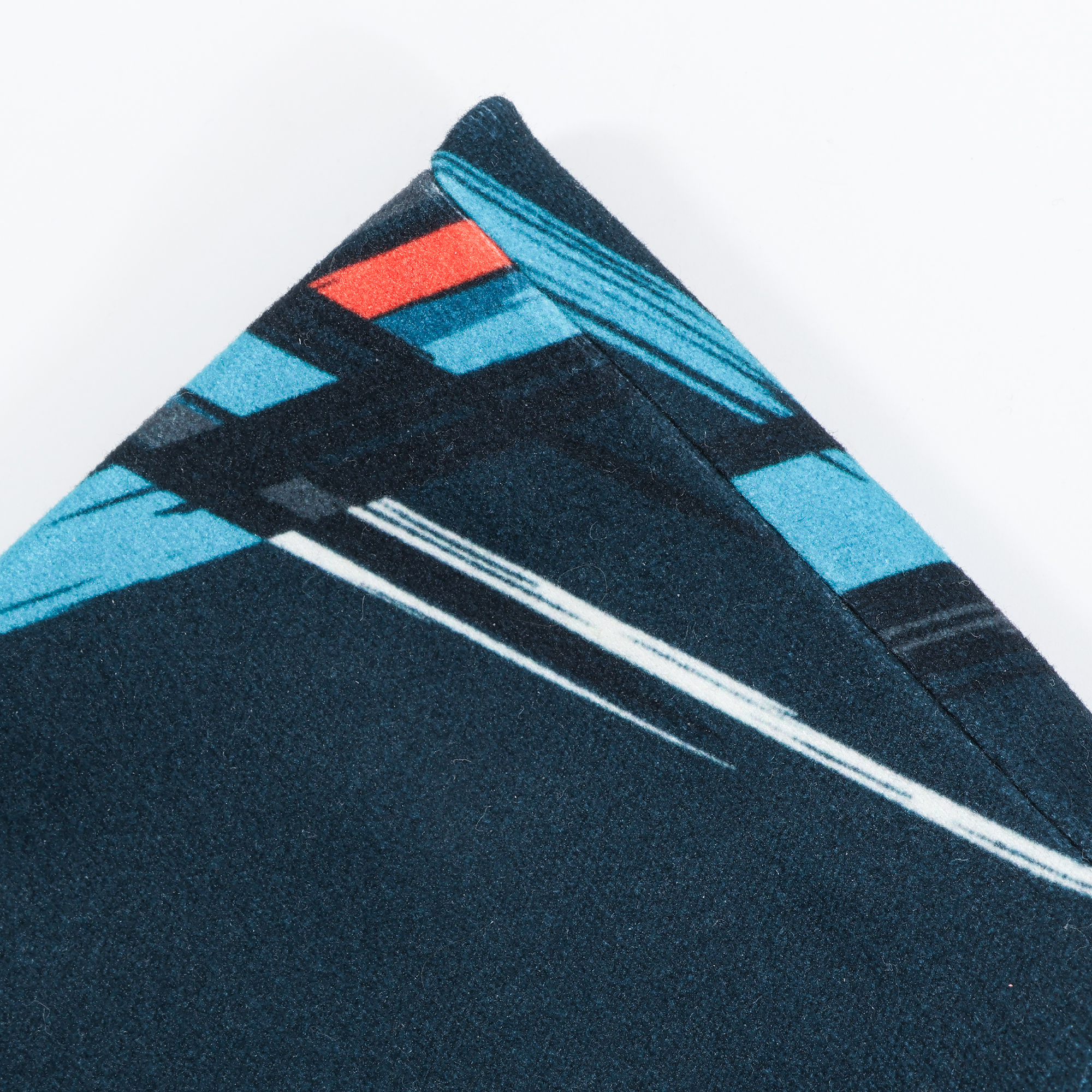 Brushed Polyester Wide Warm Headband
