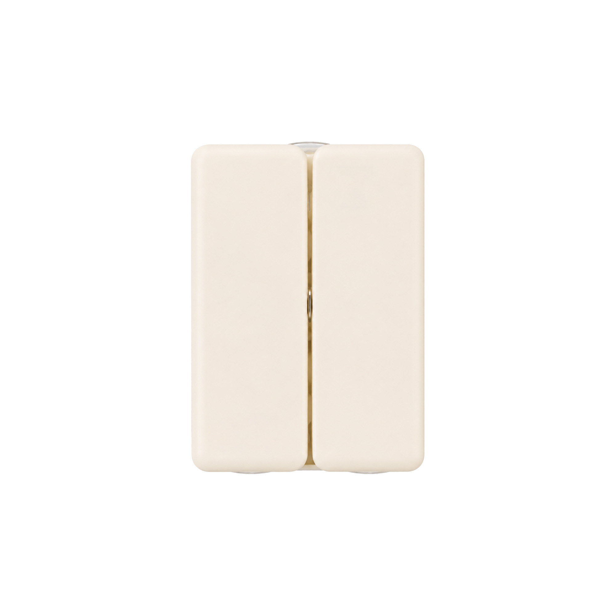 Folding 7 Compartment Pills Box