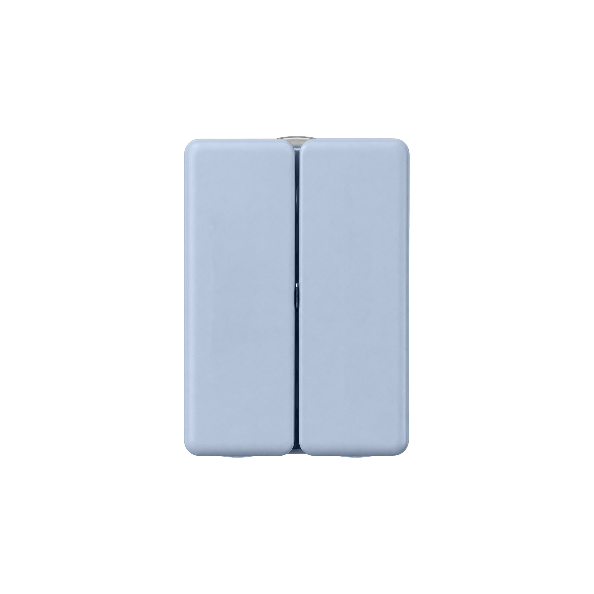 Folding 7 Compartment Pills Box