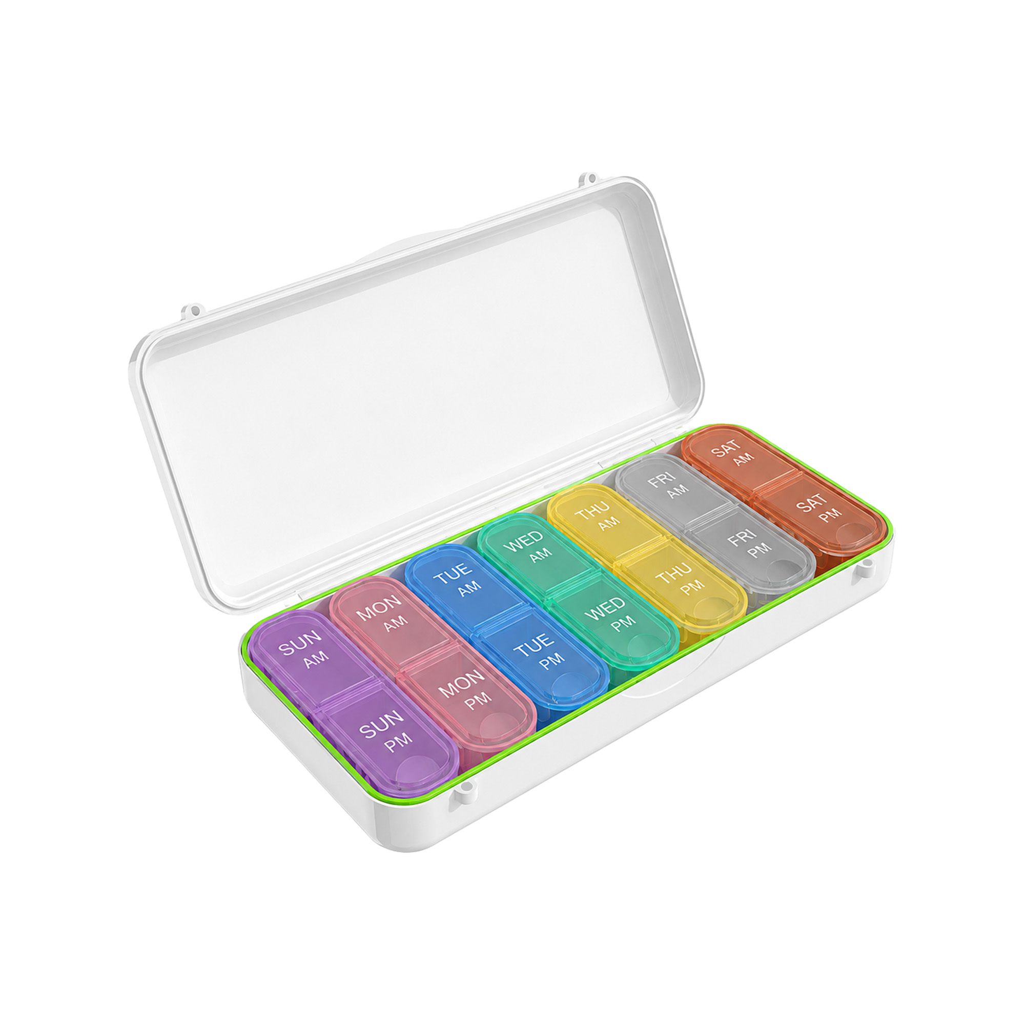 7 Day Pills Organizer