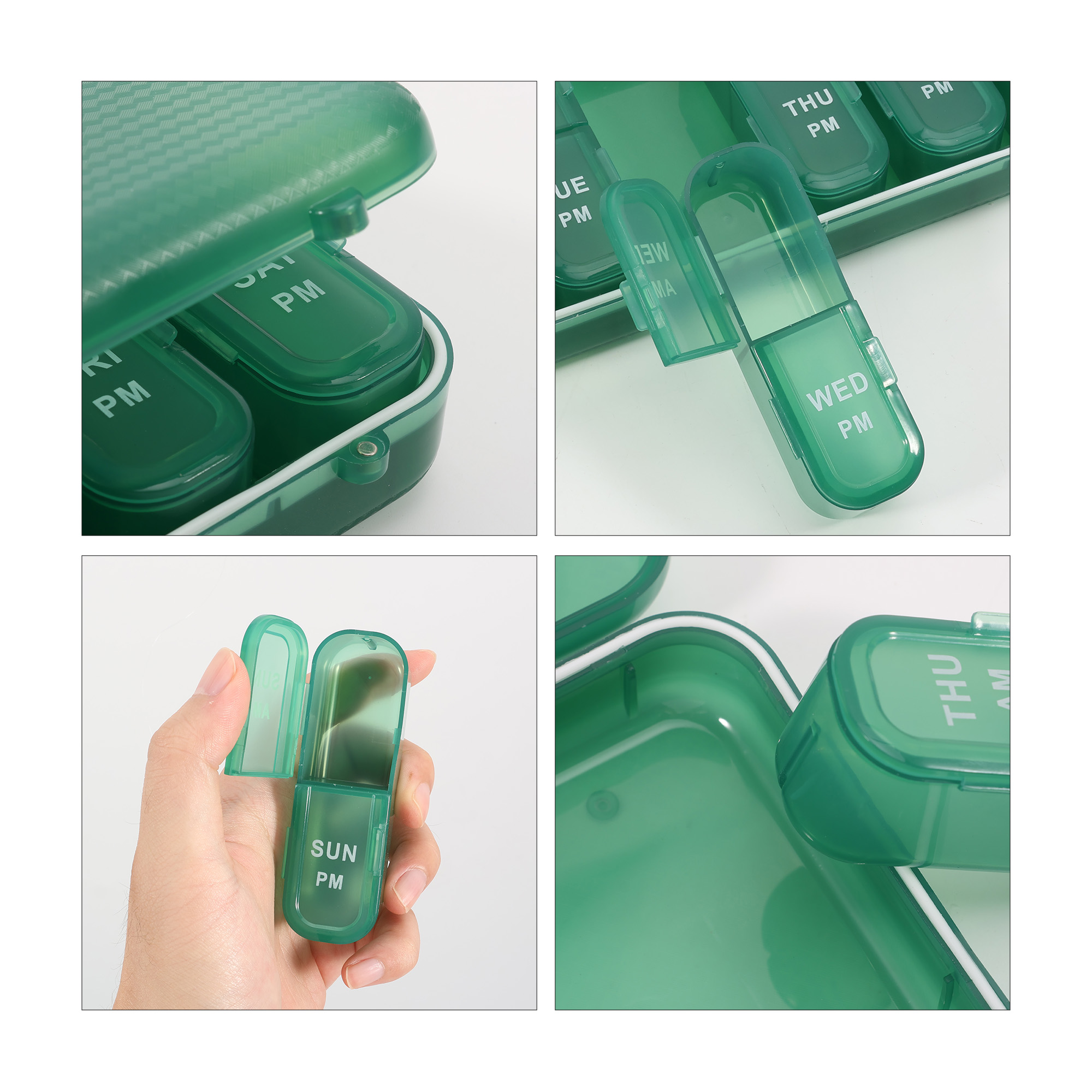 7 Day Pills Organizer