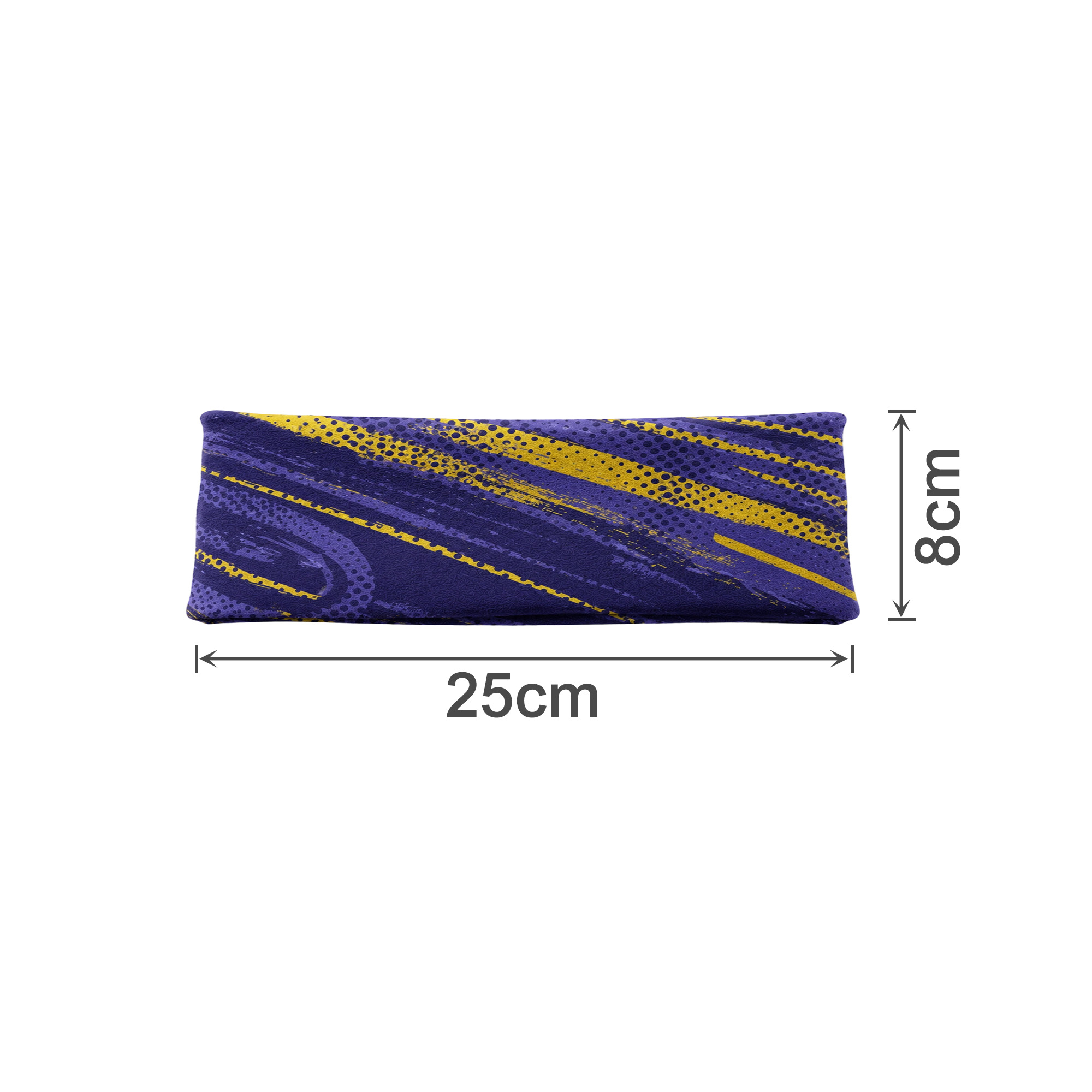 Brushed Polyester Thermal Headband