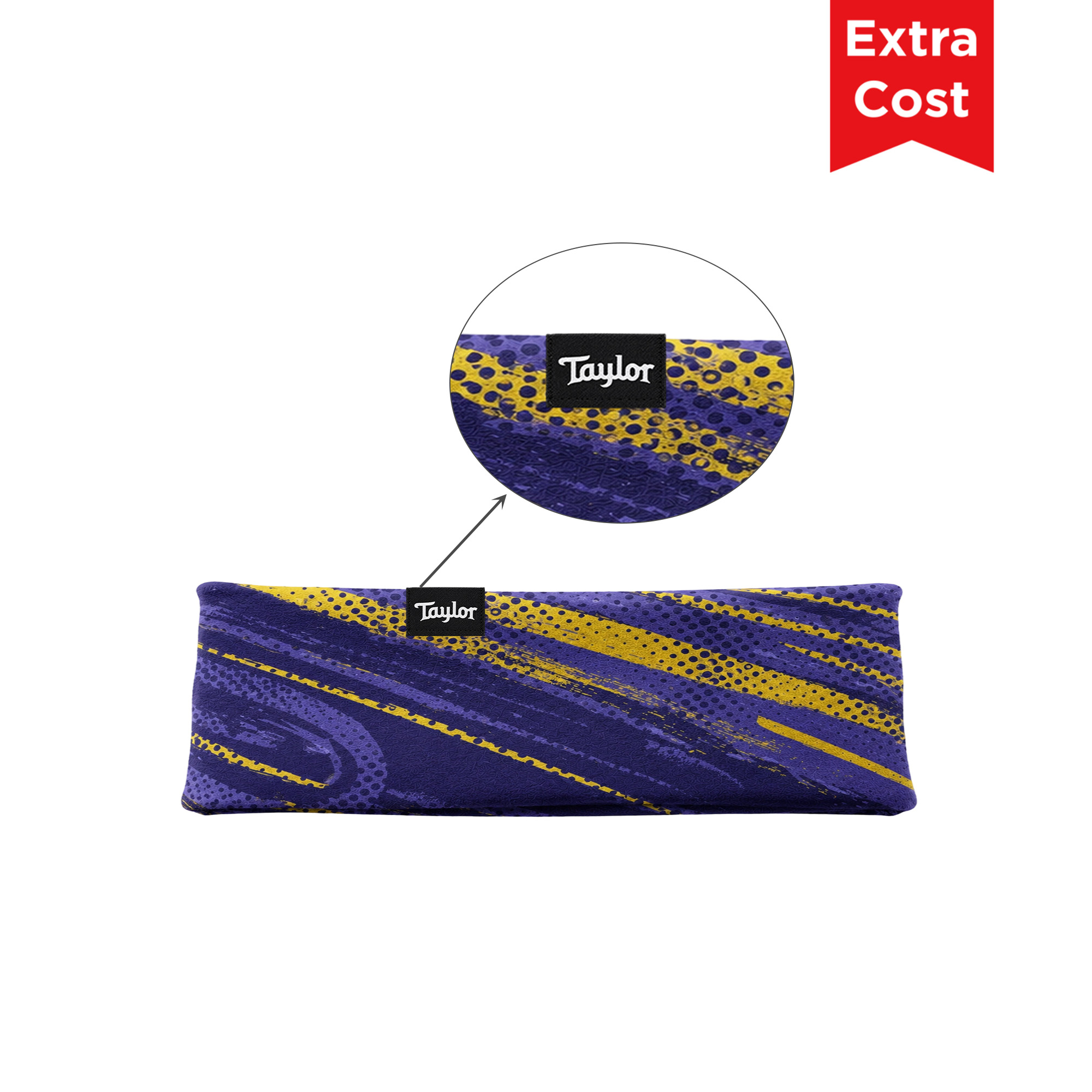 Brushed Polyester Thermal Headband