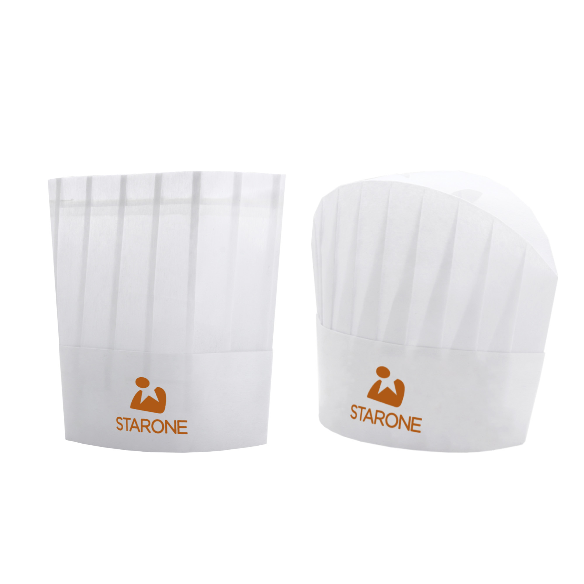 Disposable Non-woven Chef Hat 23cm