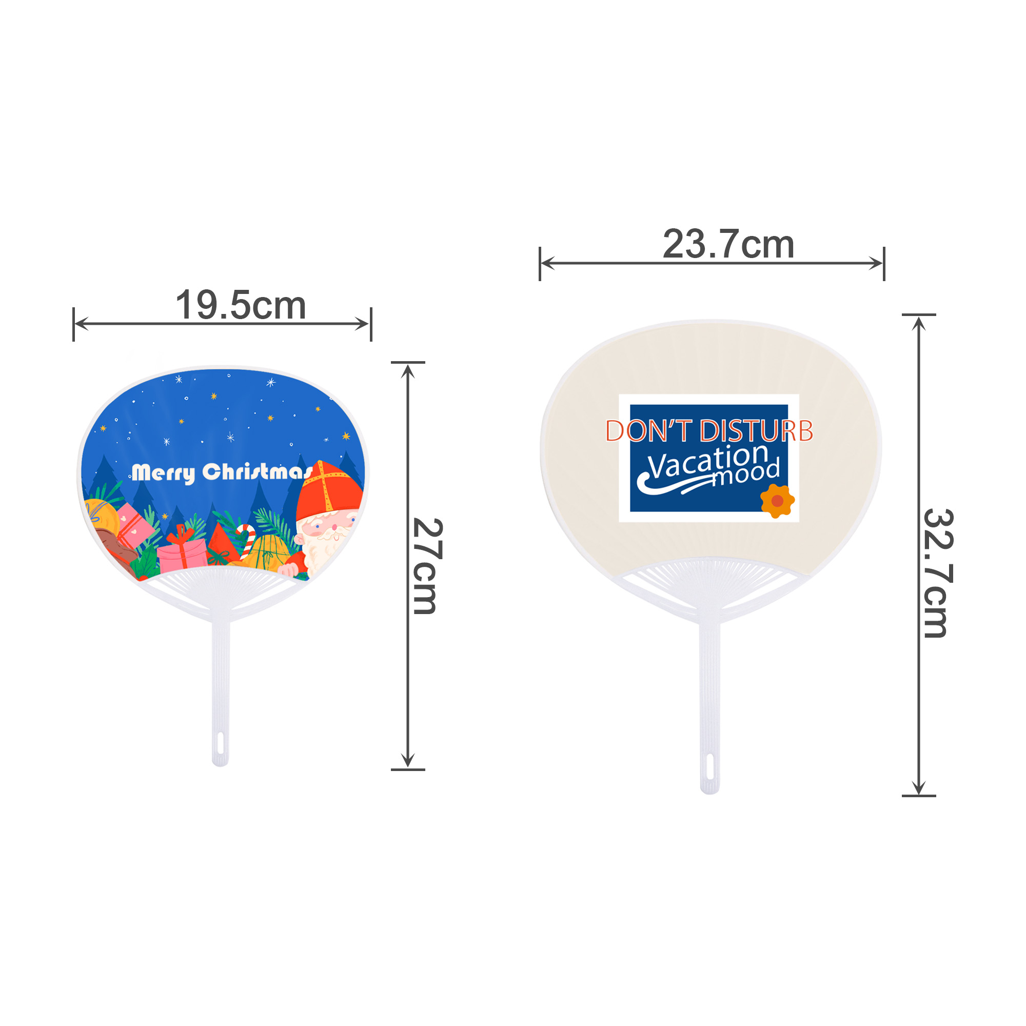 Promotional Hand Fan