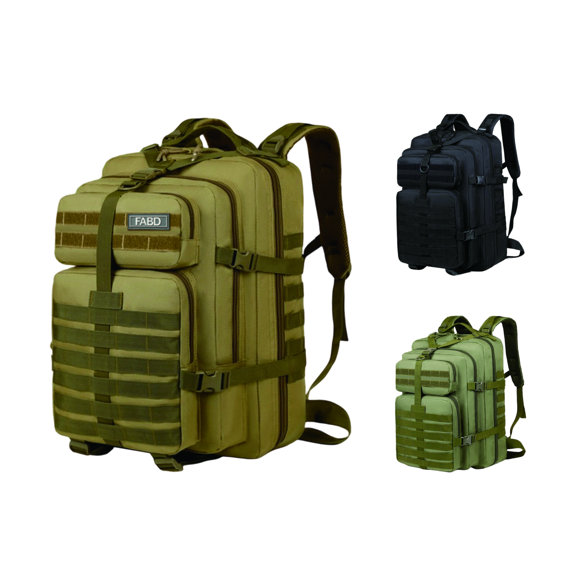 Tactical Backpack