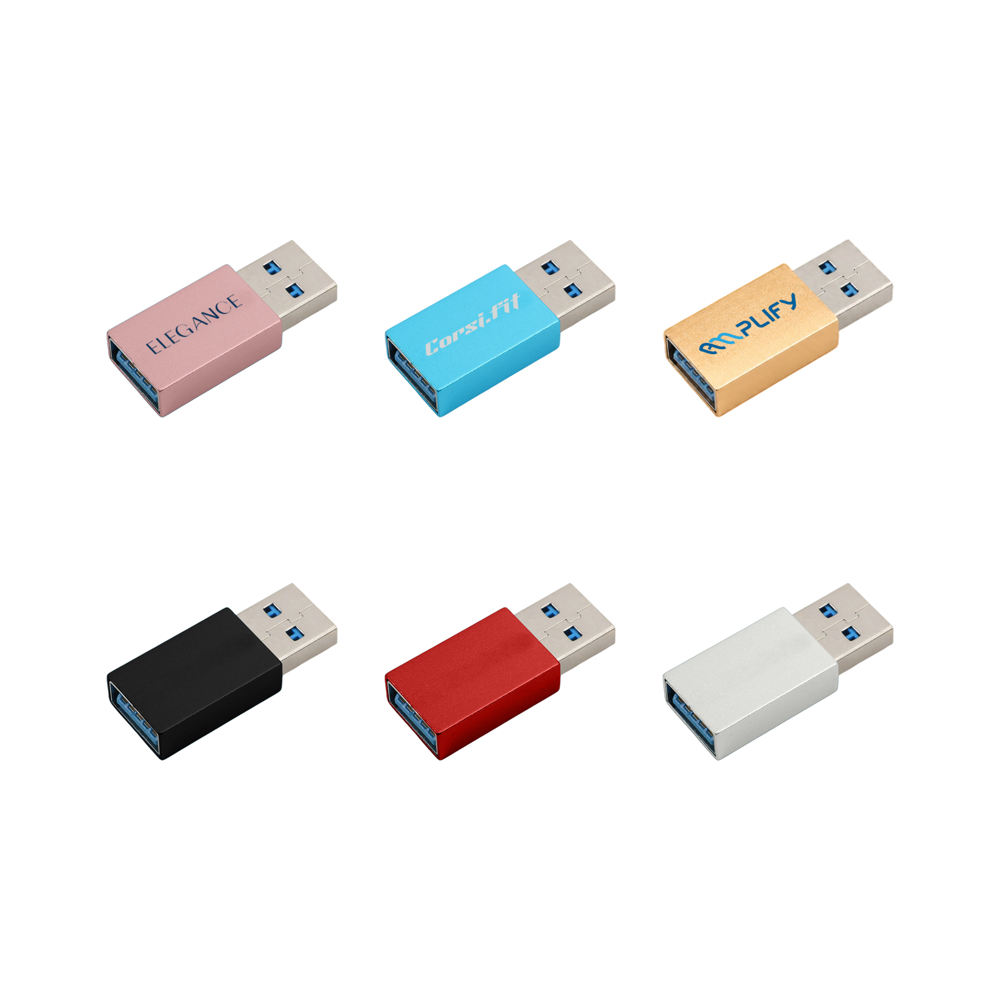 A to A USB Data Blocker (Std Charge)