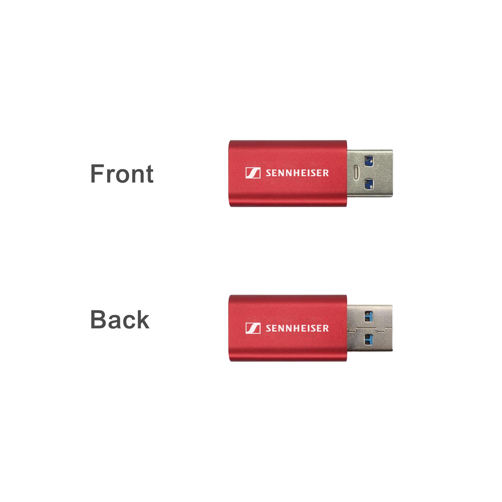 A to A USB Data Blocker (Fast Charge)