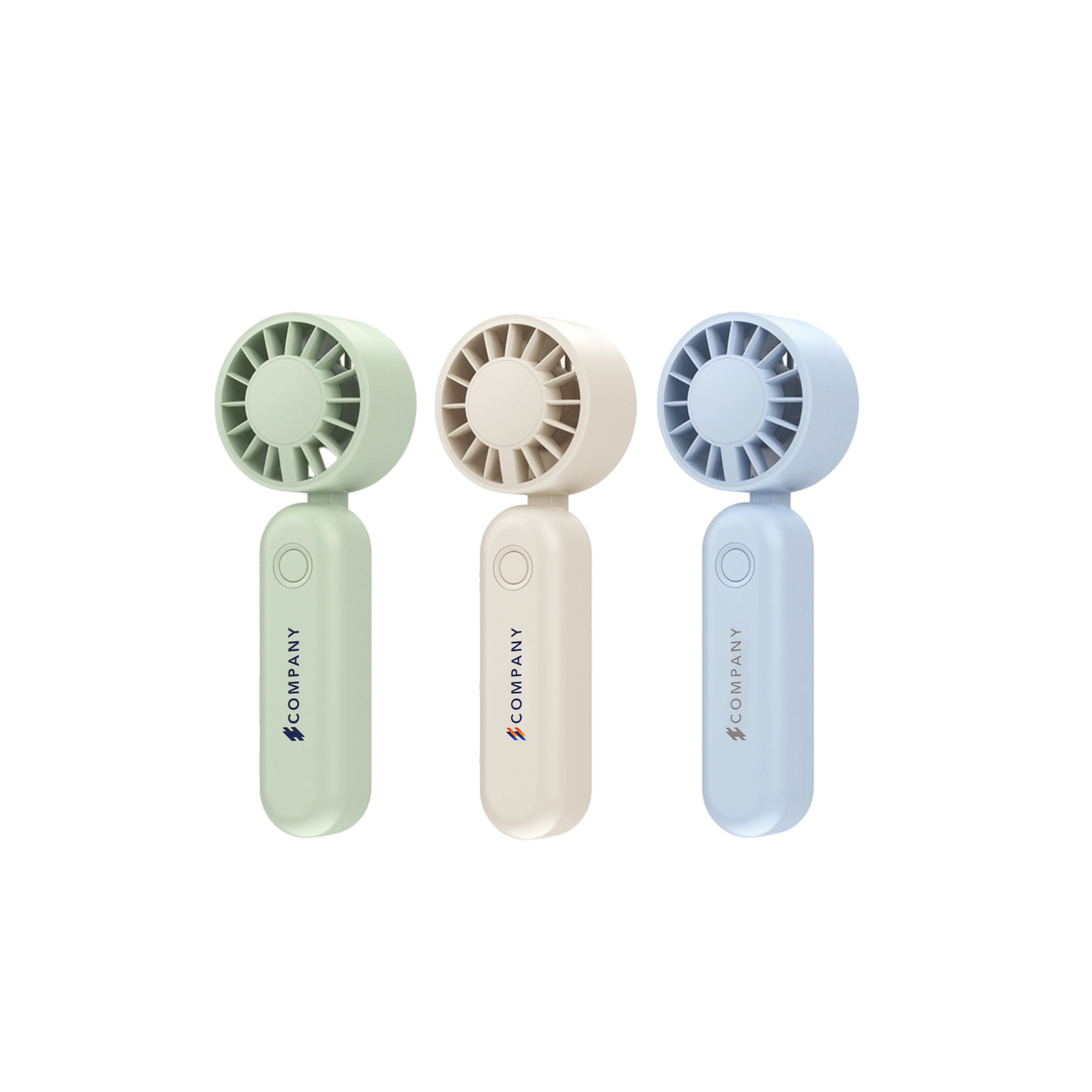 Foldable Handheld Fan