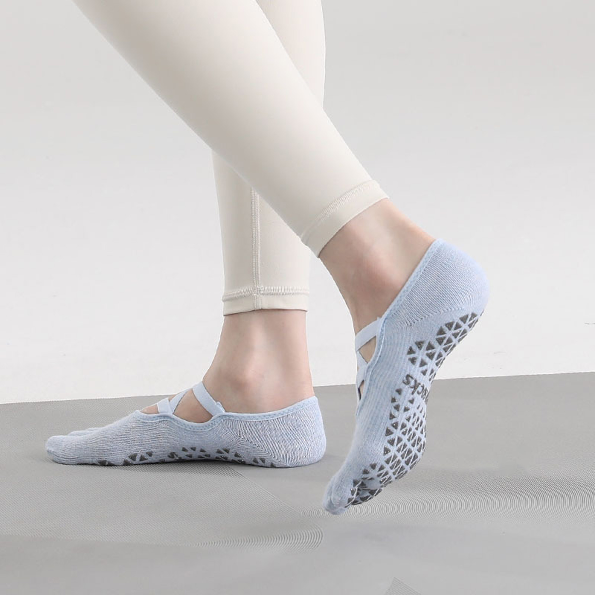 Yoga Toe Socks