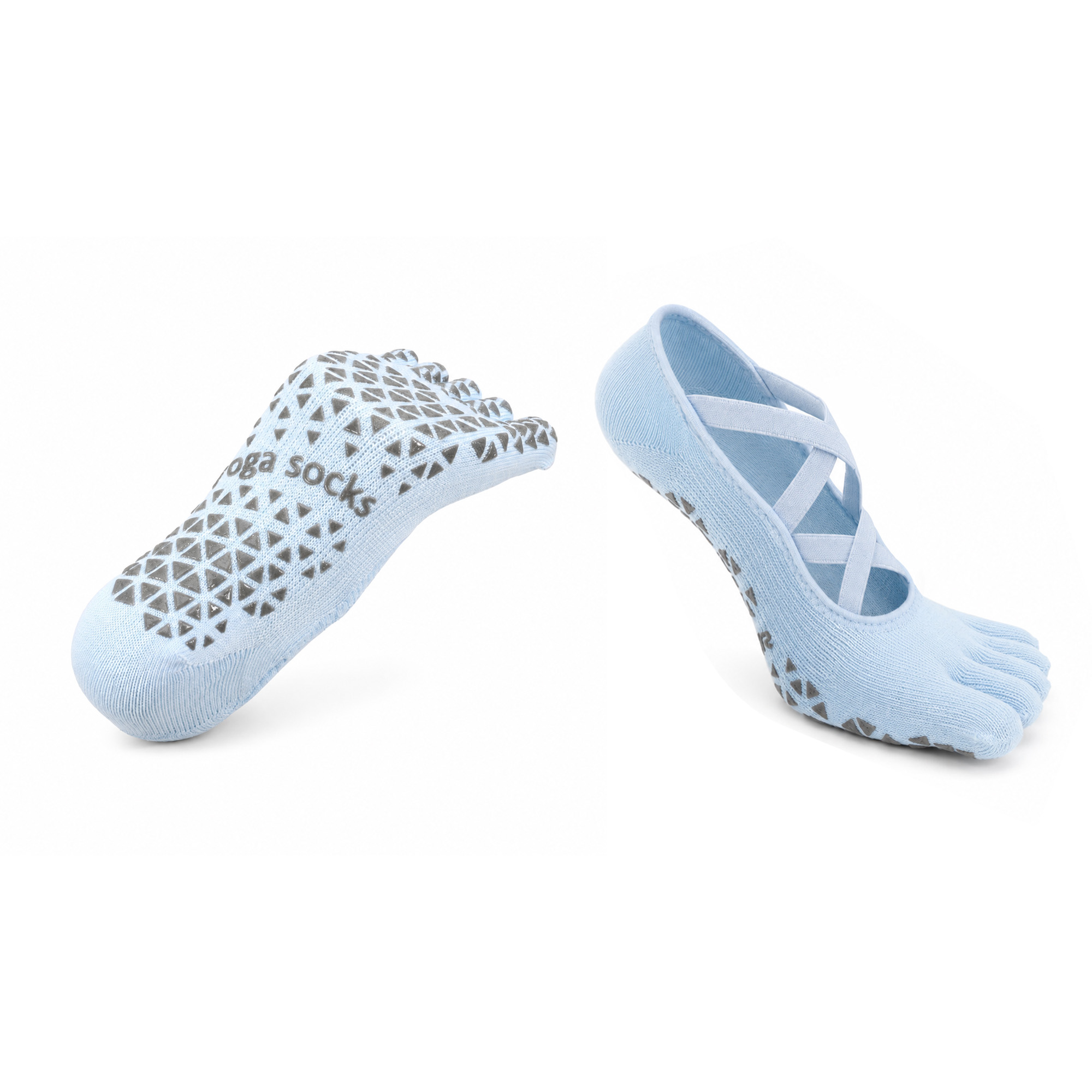 Yoga Toe Socks