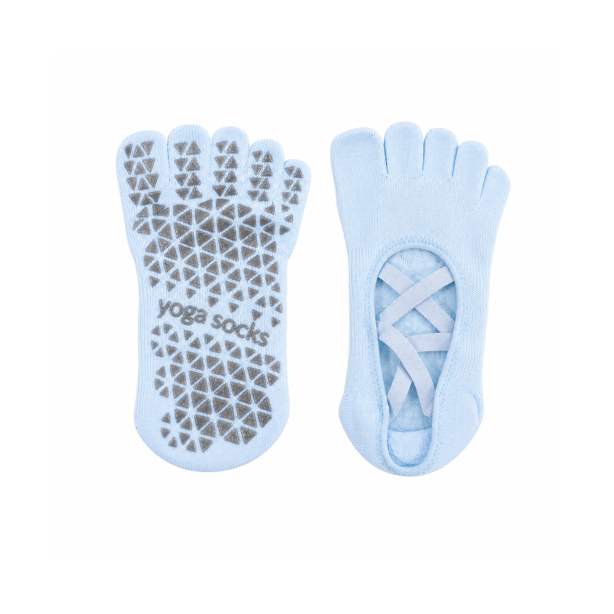 Yoga Toe Socks