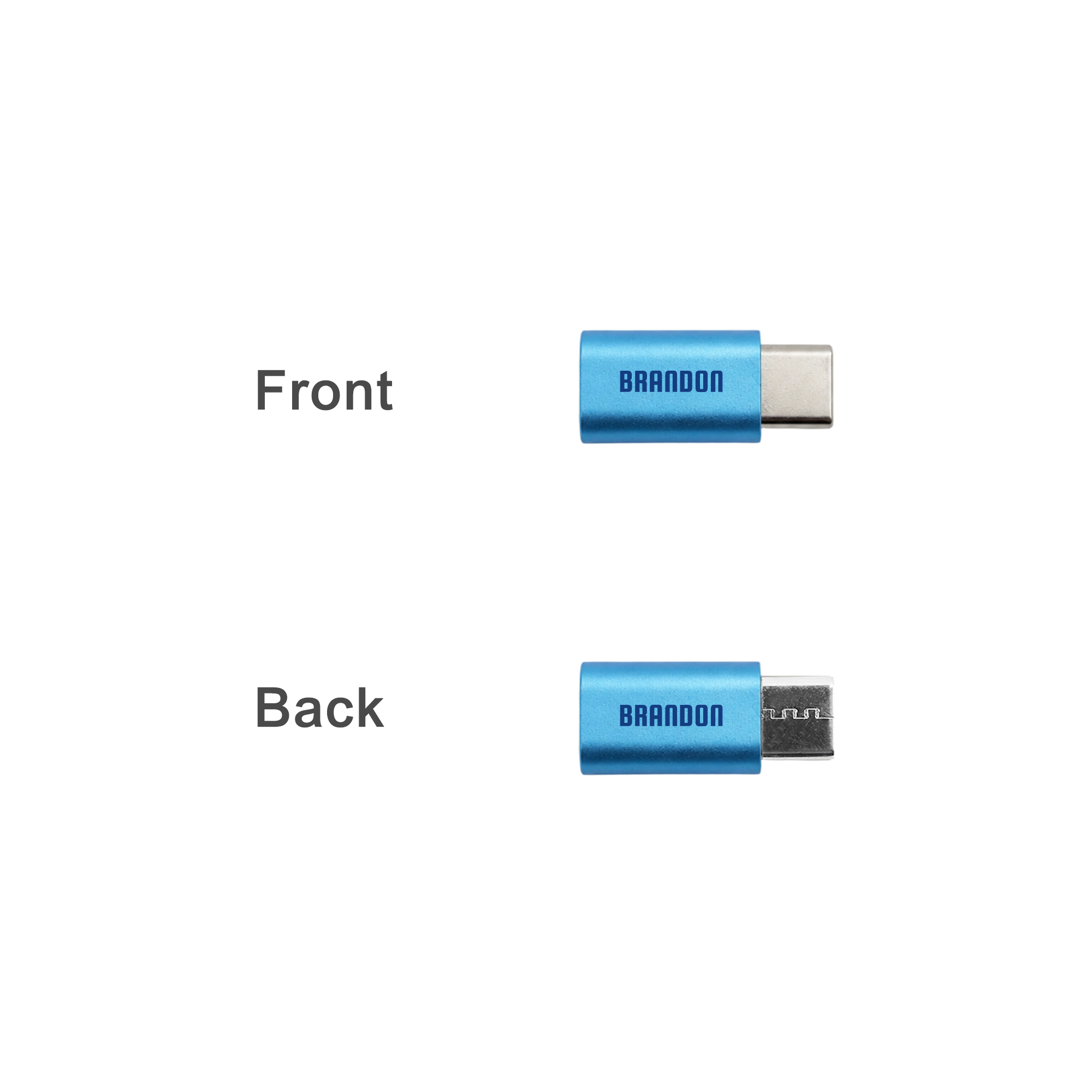 C to C USB Data Blocker (Std Charge)
