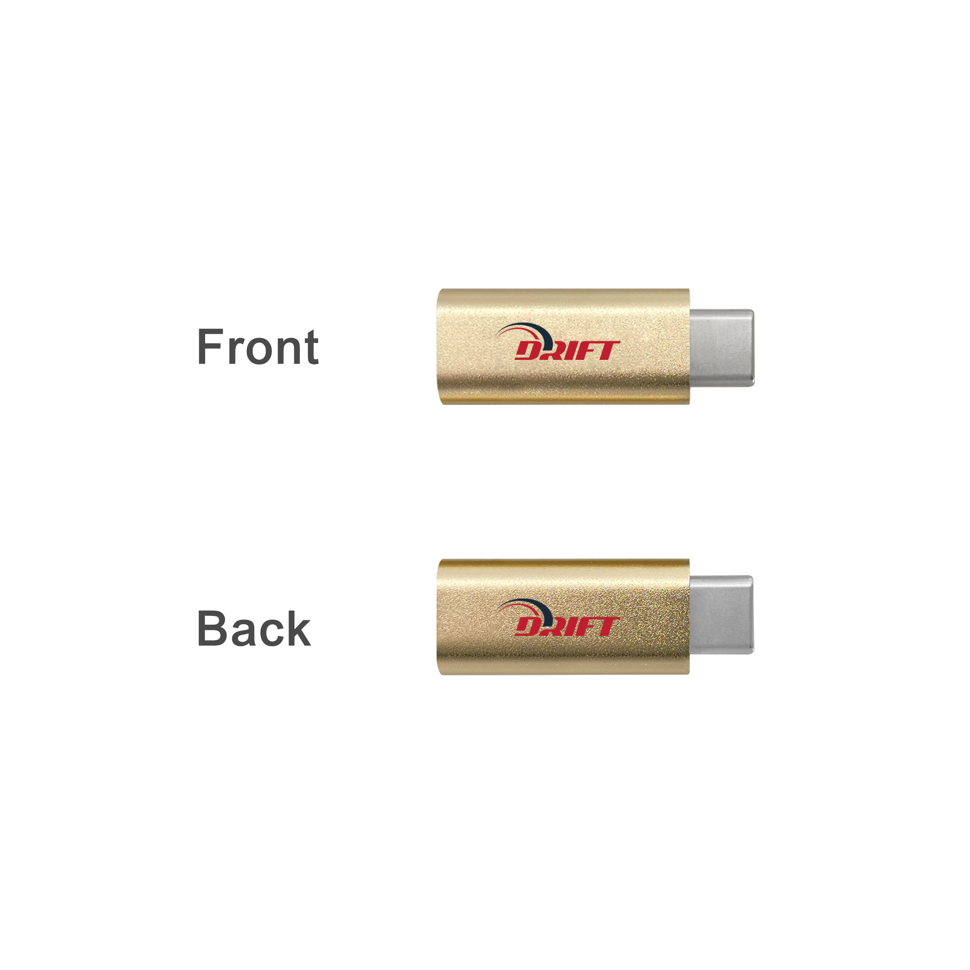 C to C USB Data Blocker (Fast Charge)