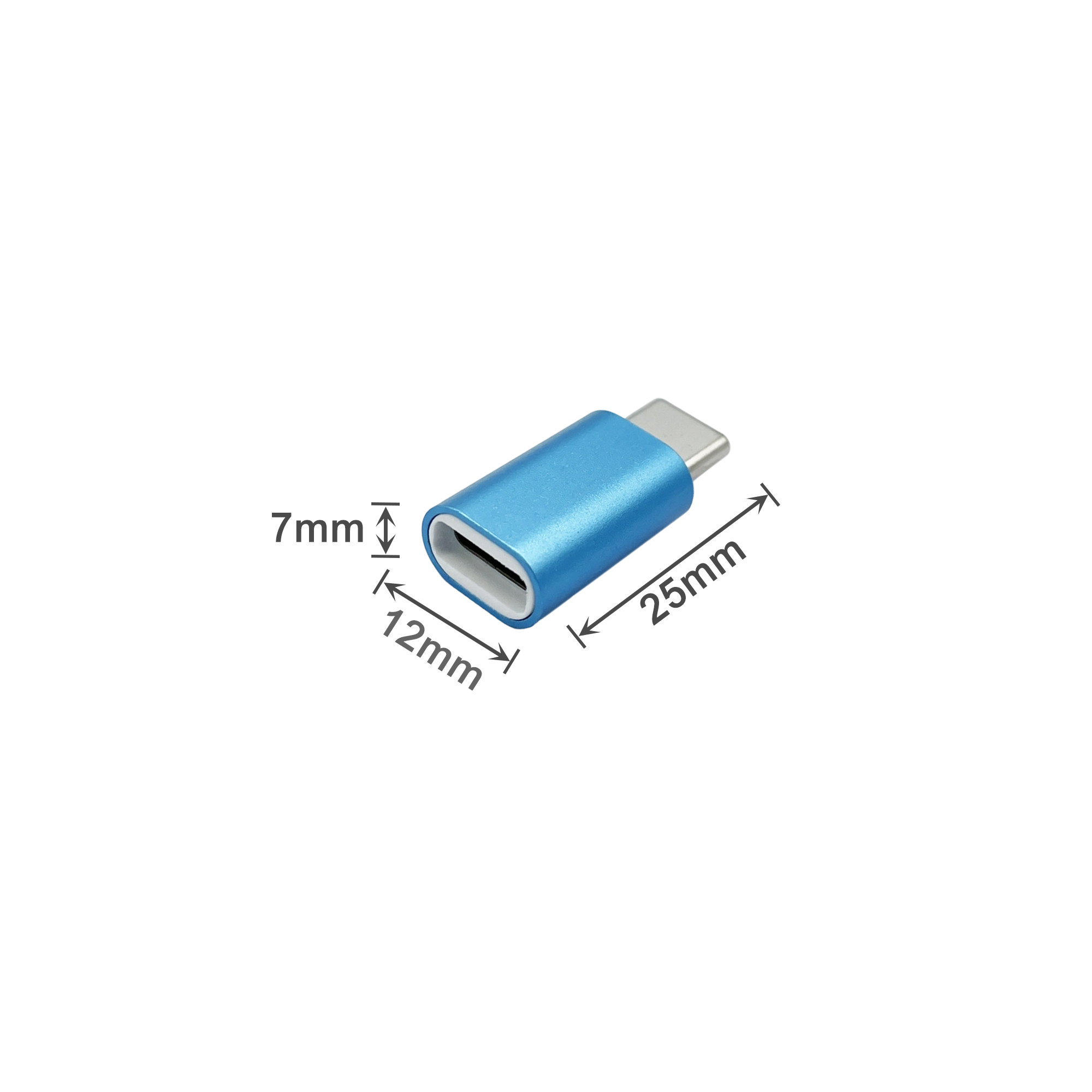 C to C USB Data Blocker (Std Charge)