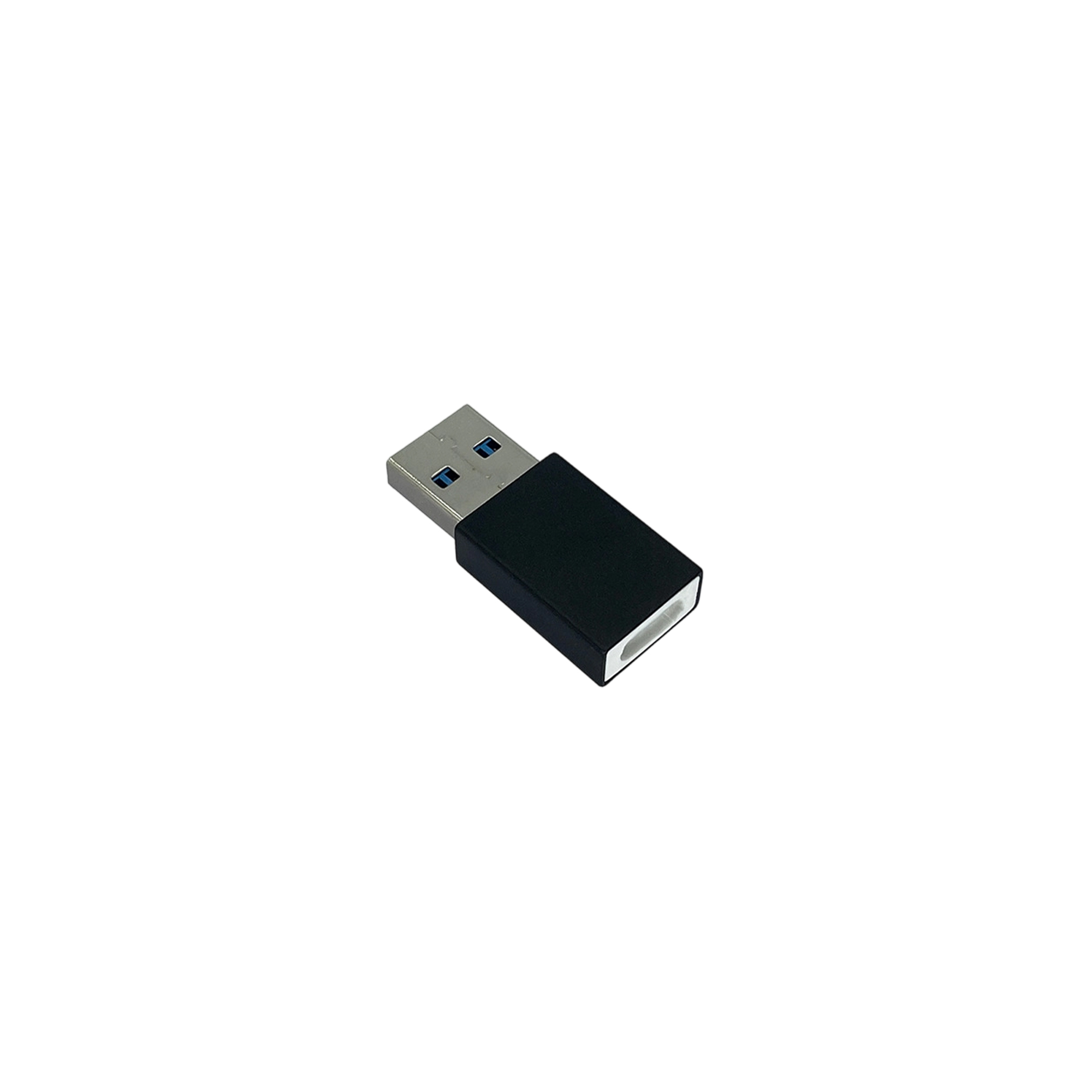 A to C USB Data Blocker (Std Charge)