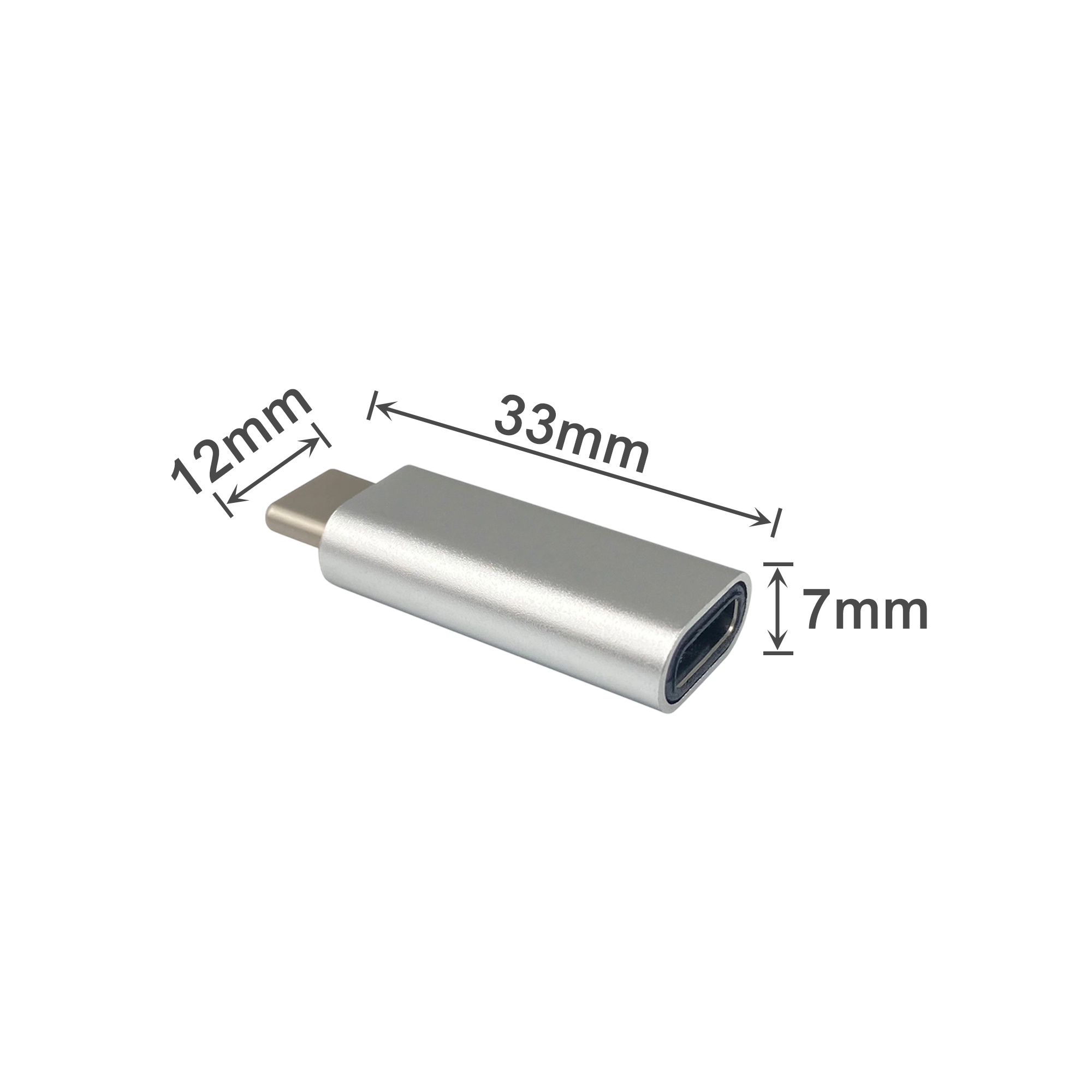 C to C USB Data Blocker (Fast Charge)