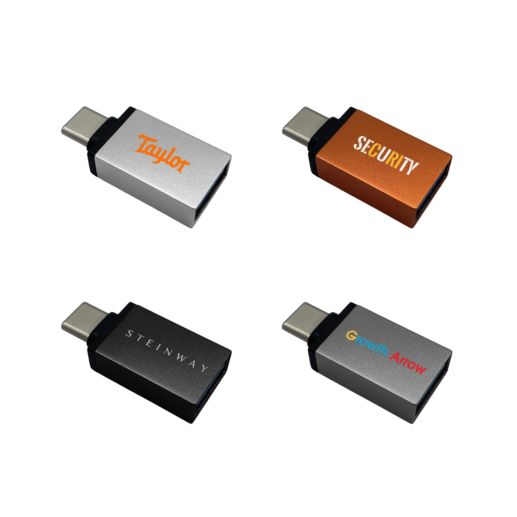 PCT380 - C to A USB Data Blocker (Std Charge)
