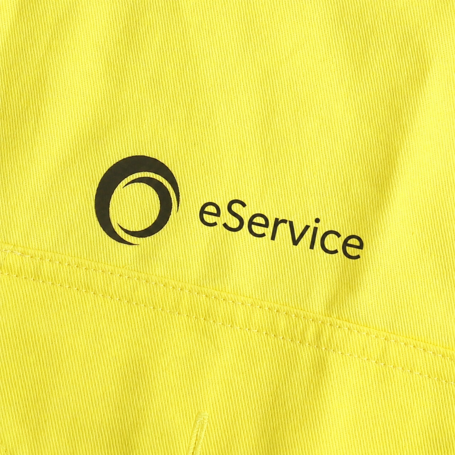 Unisex Cotton Hi-Vis Reflective L/S Shirt