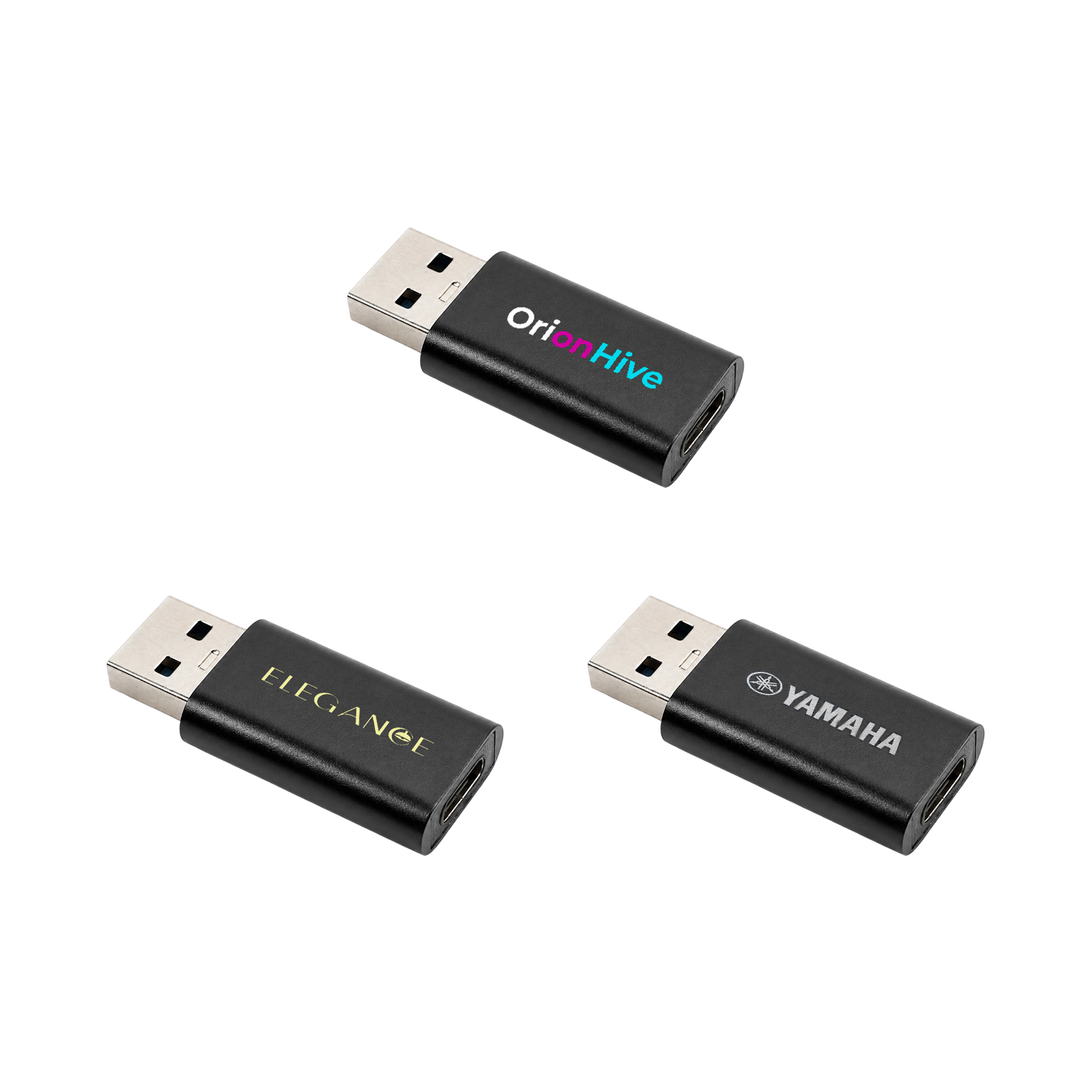 PCT379 - A to C USB Data Blocker (Fast Charge)
