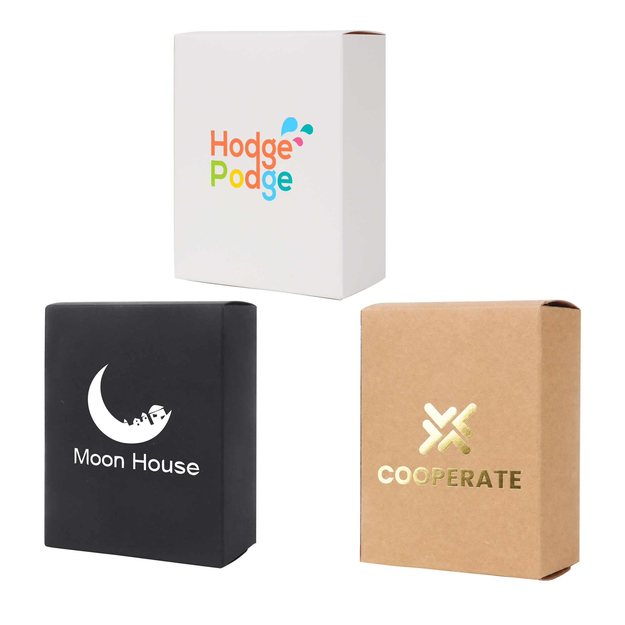 Small Square Gift Box(100 x 130 x 50mm)
