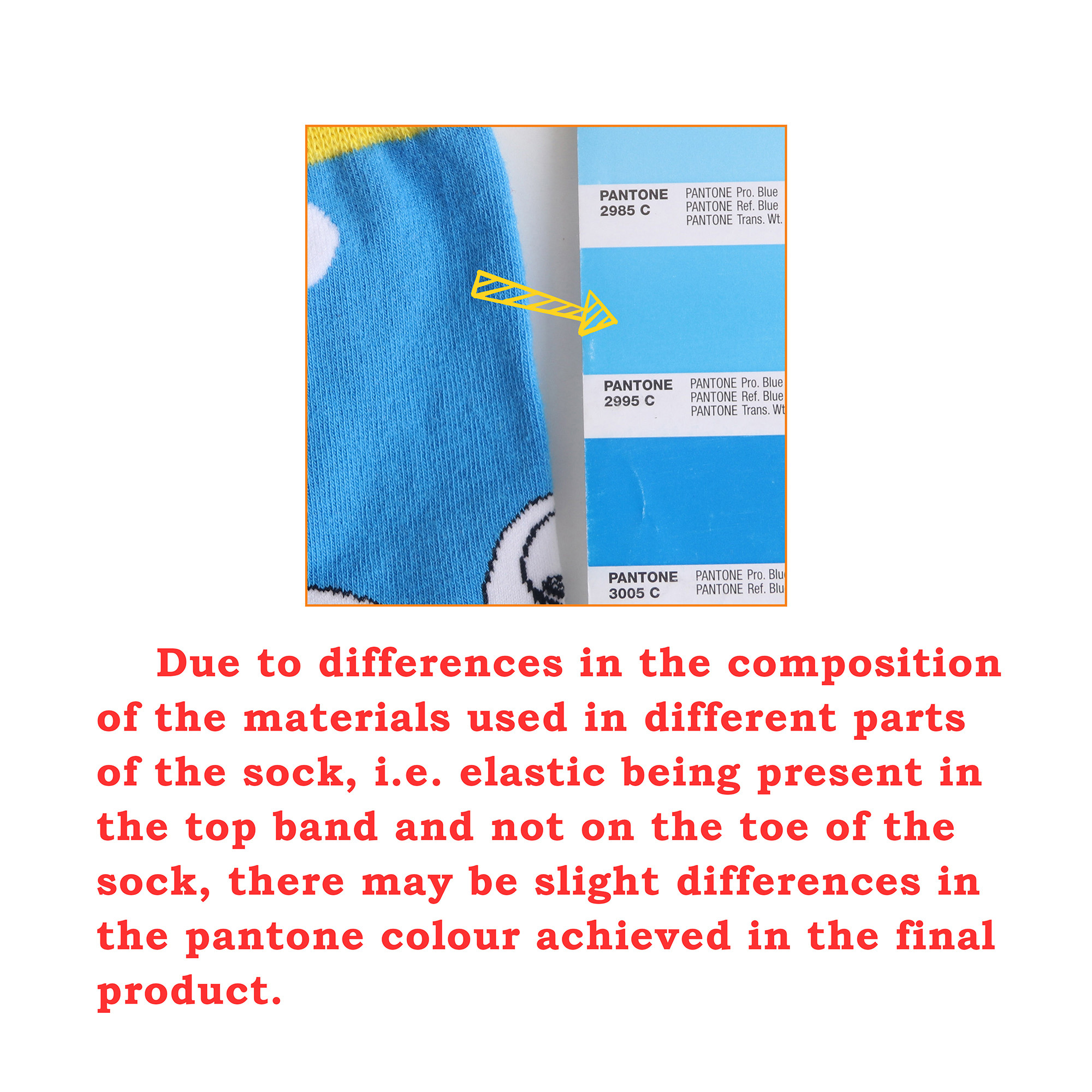 Crew Custom Sport Toe Socks