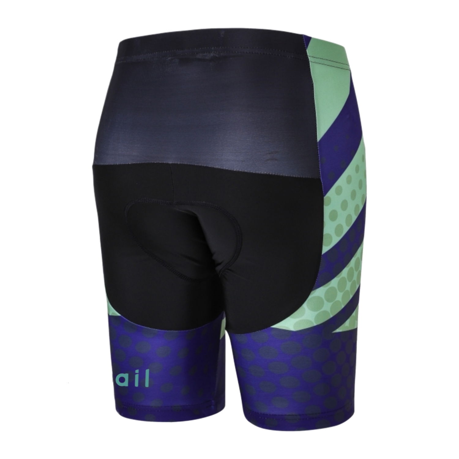 Men's Sublimated Cycling Shorts