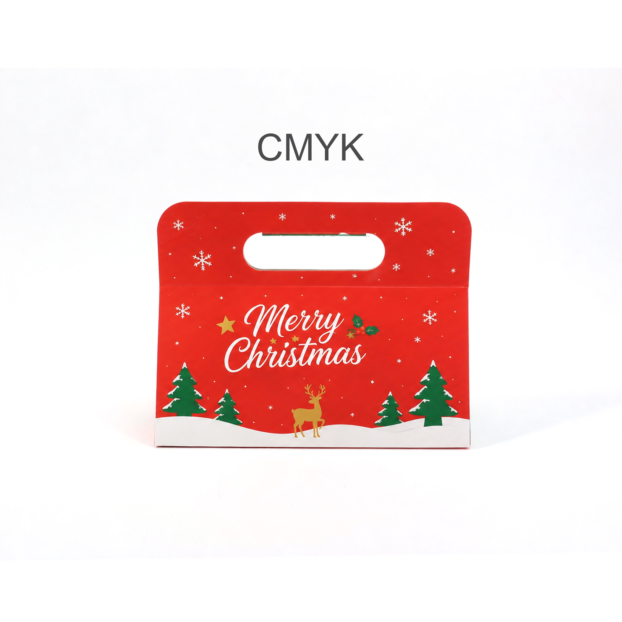Full Colour Foldable Gift Box