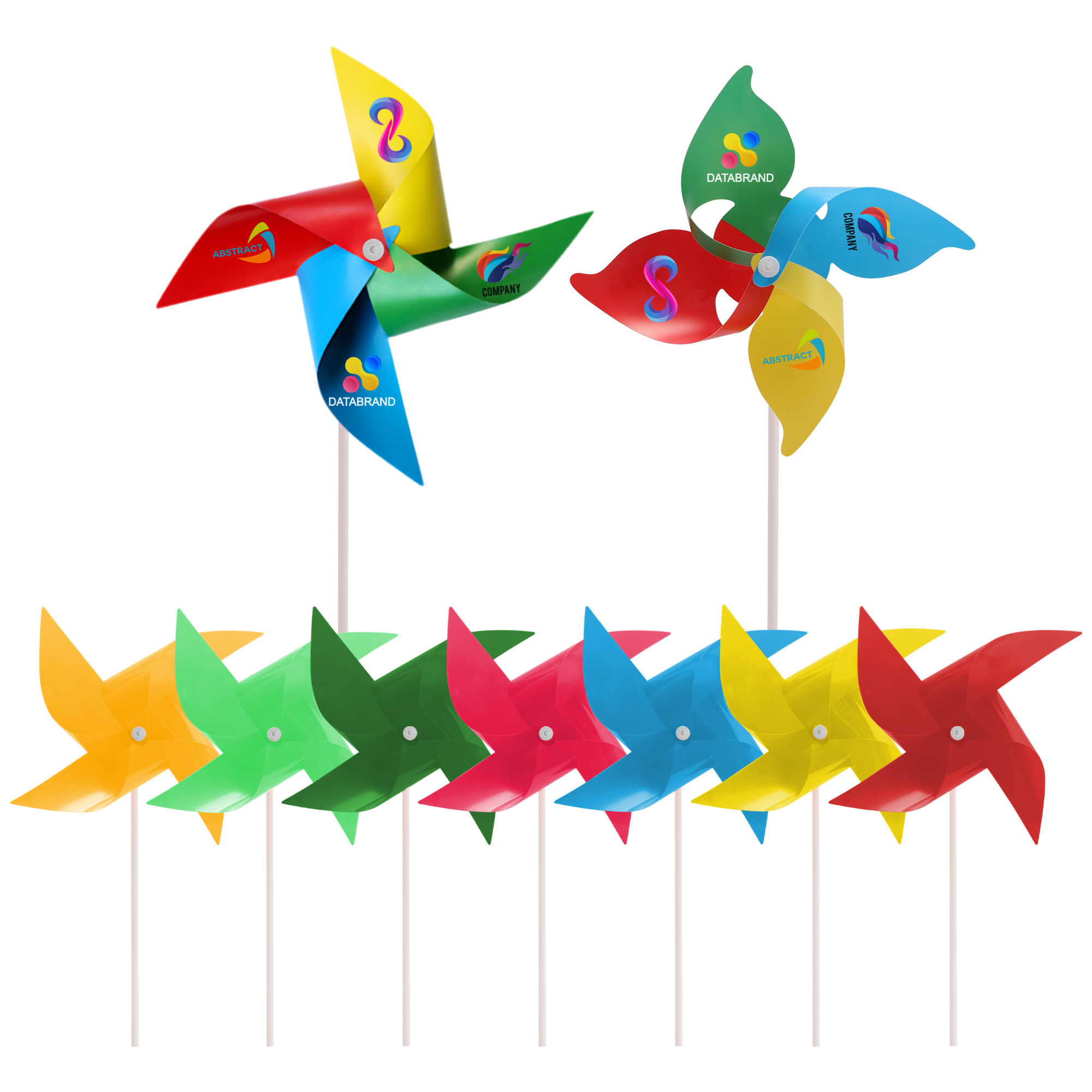 Four-leaf Pinwheel – Misc Outdoors