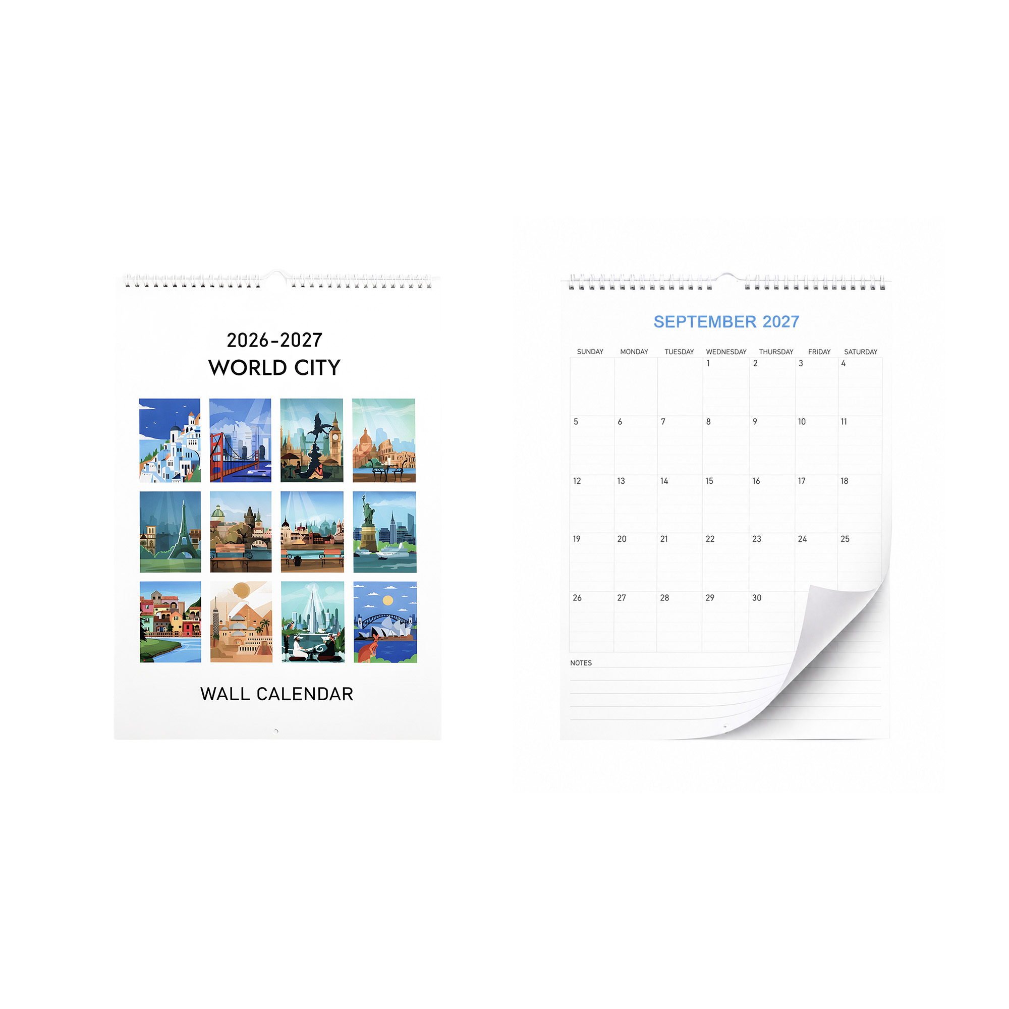 Vertical Wall Calendar – Calendars