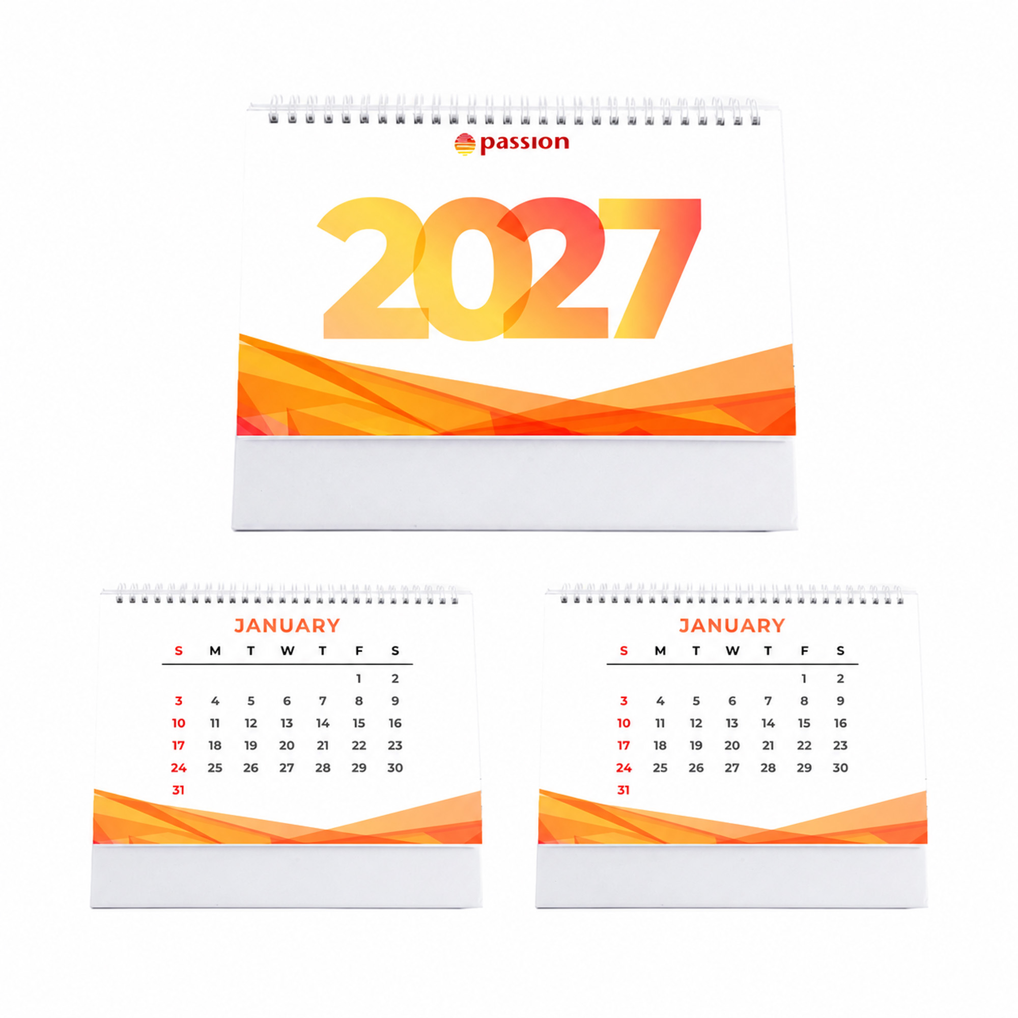Desk Calendar – Calendars