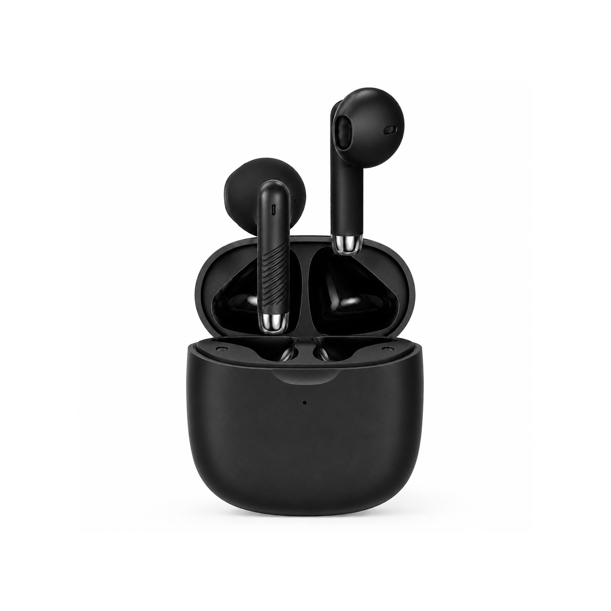 Half in-ear design Earbuds