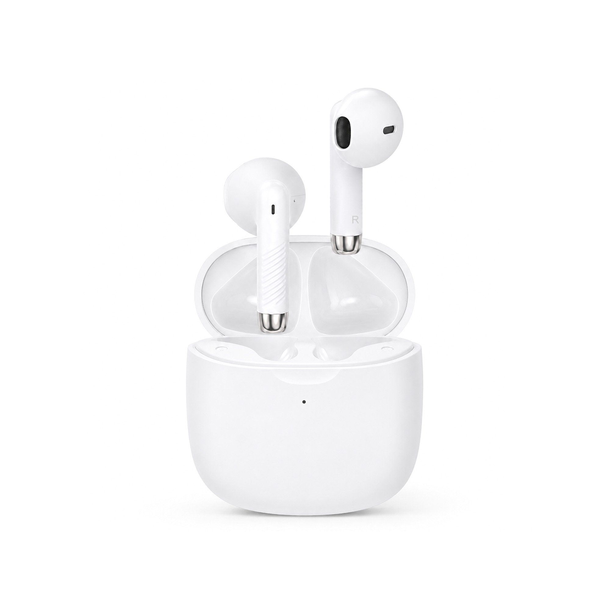 Half in-ear design Earbuds